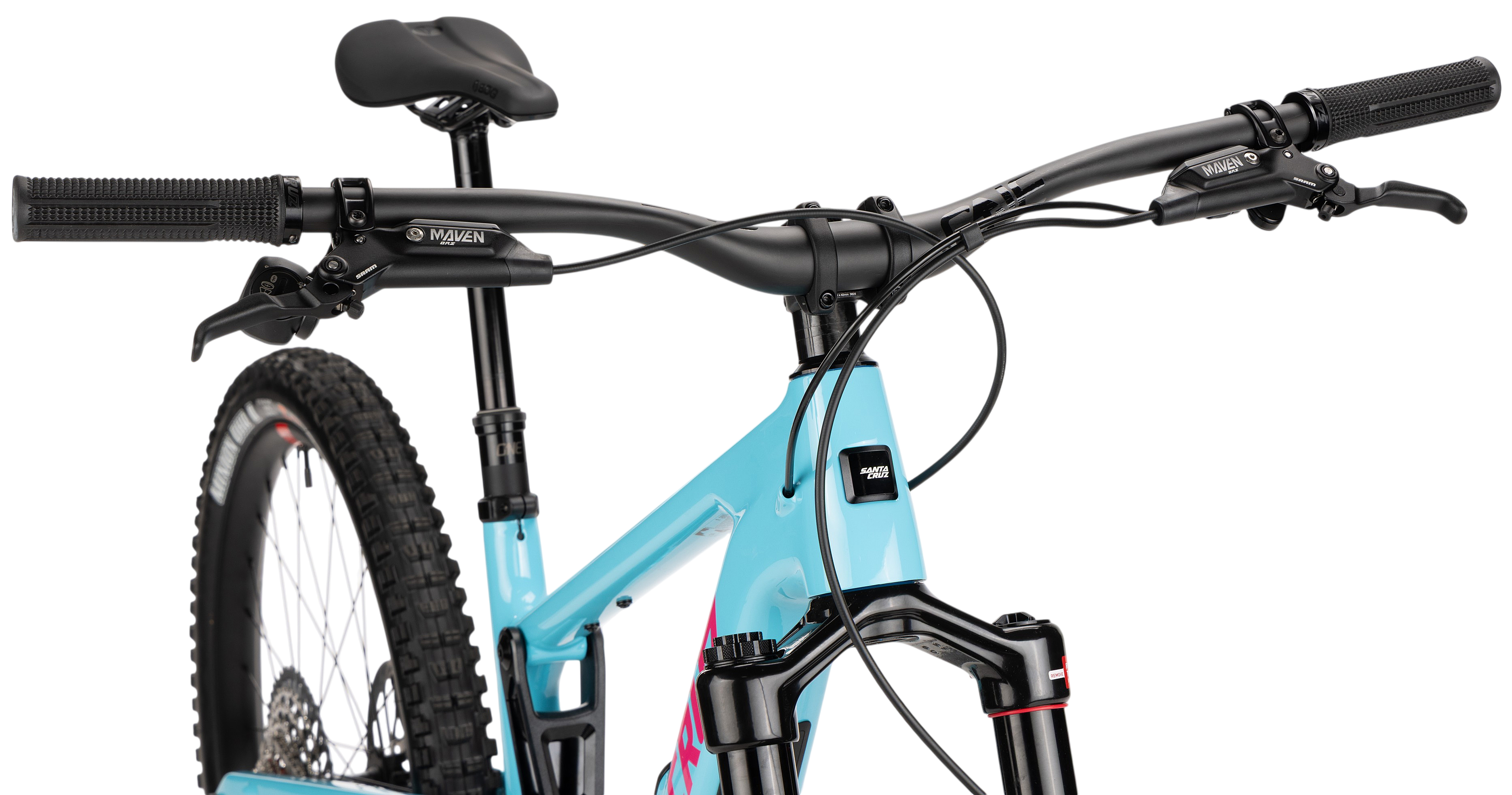 Santa Cruz Nomad CC GX AXS Bike 2026 | Jenson USA