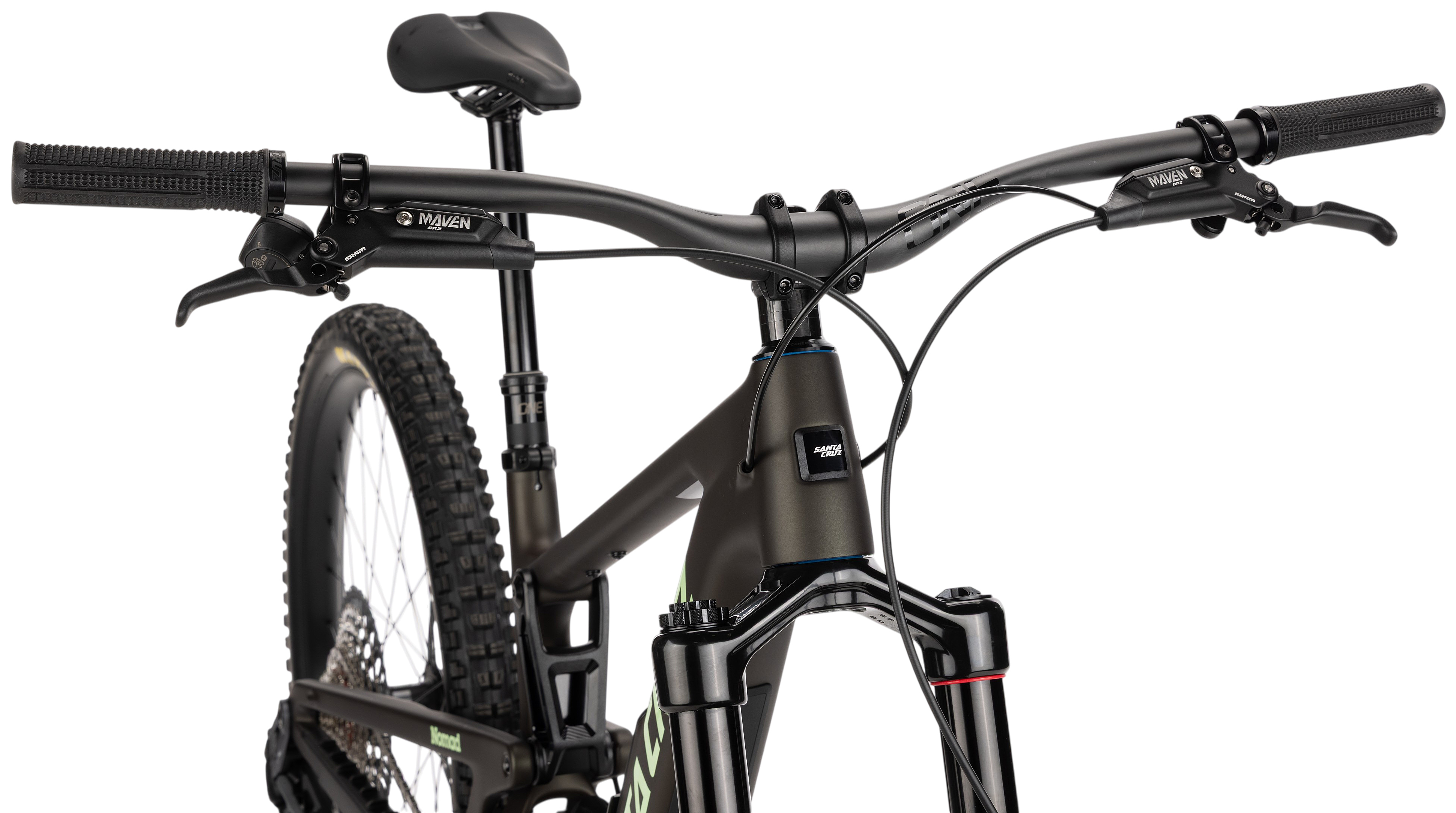 Santa Cruz Nomad CC GX AXS Bike 2026 | Jenson USA