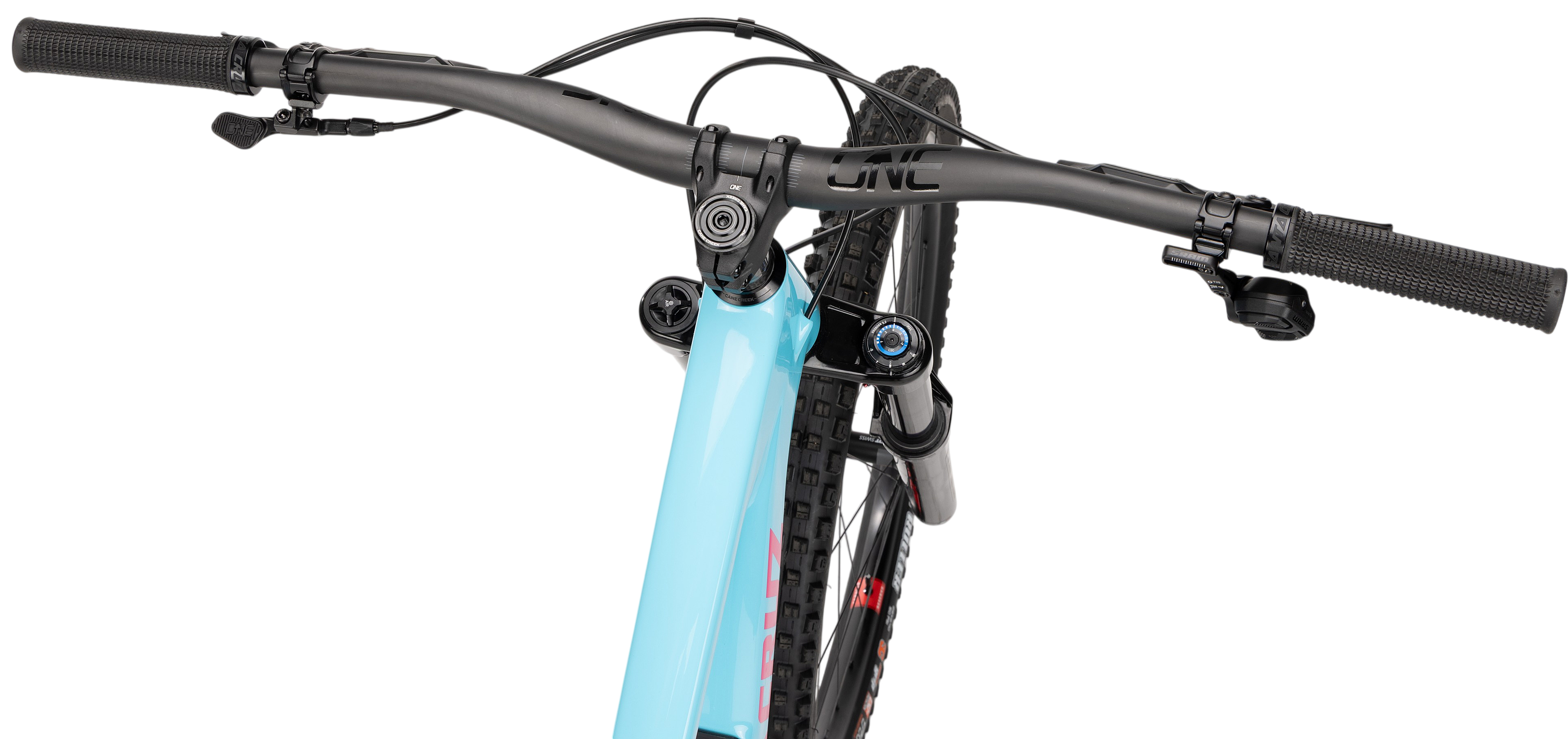 Santa Cruz Nomad CC GX AXS Bike 2026 | Jenson USA