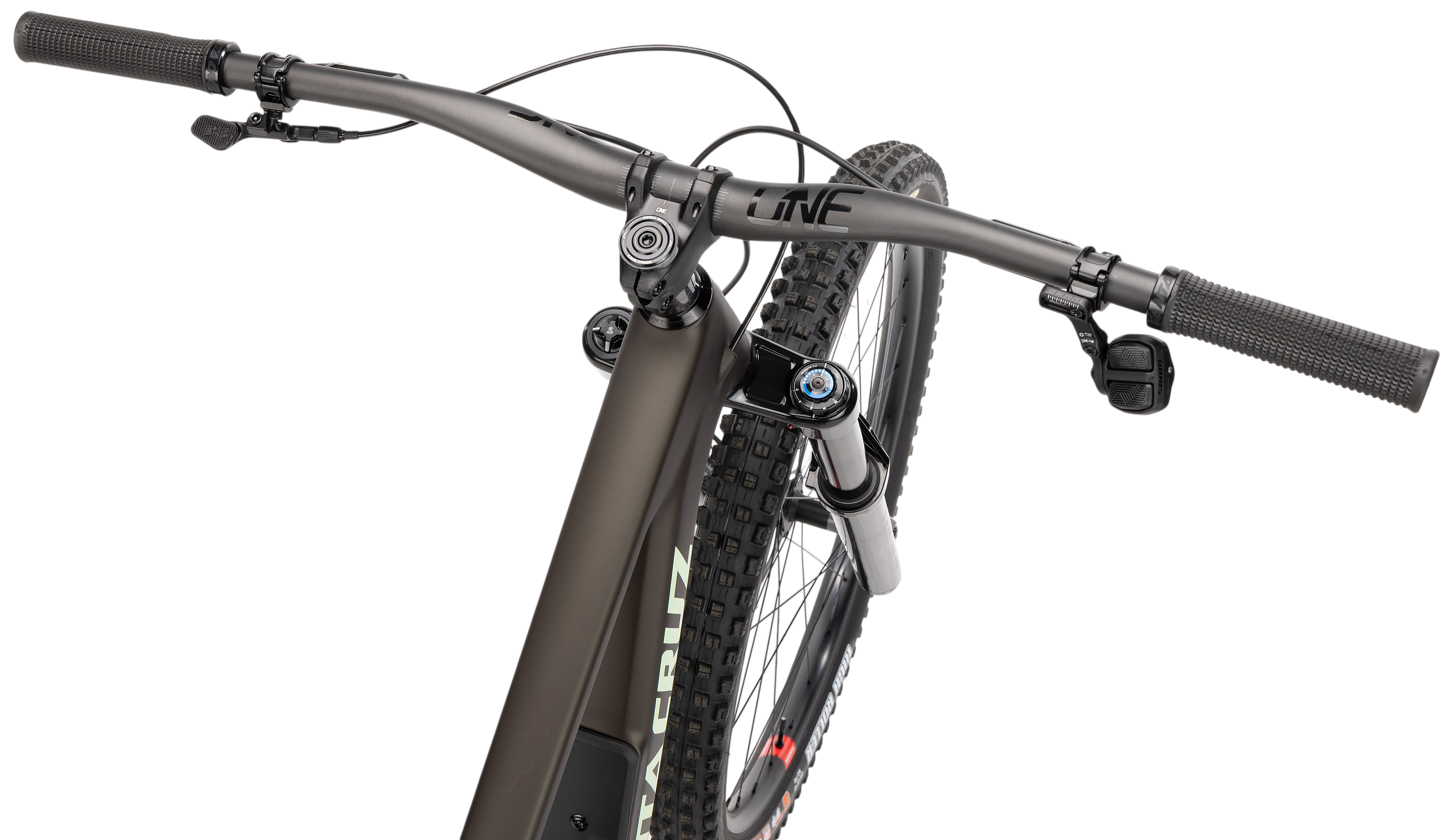 Santa Cruz Nomad CC GX AXS Bike 2026 | Jenson USA