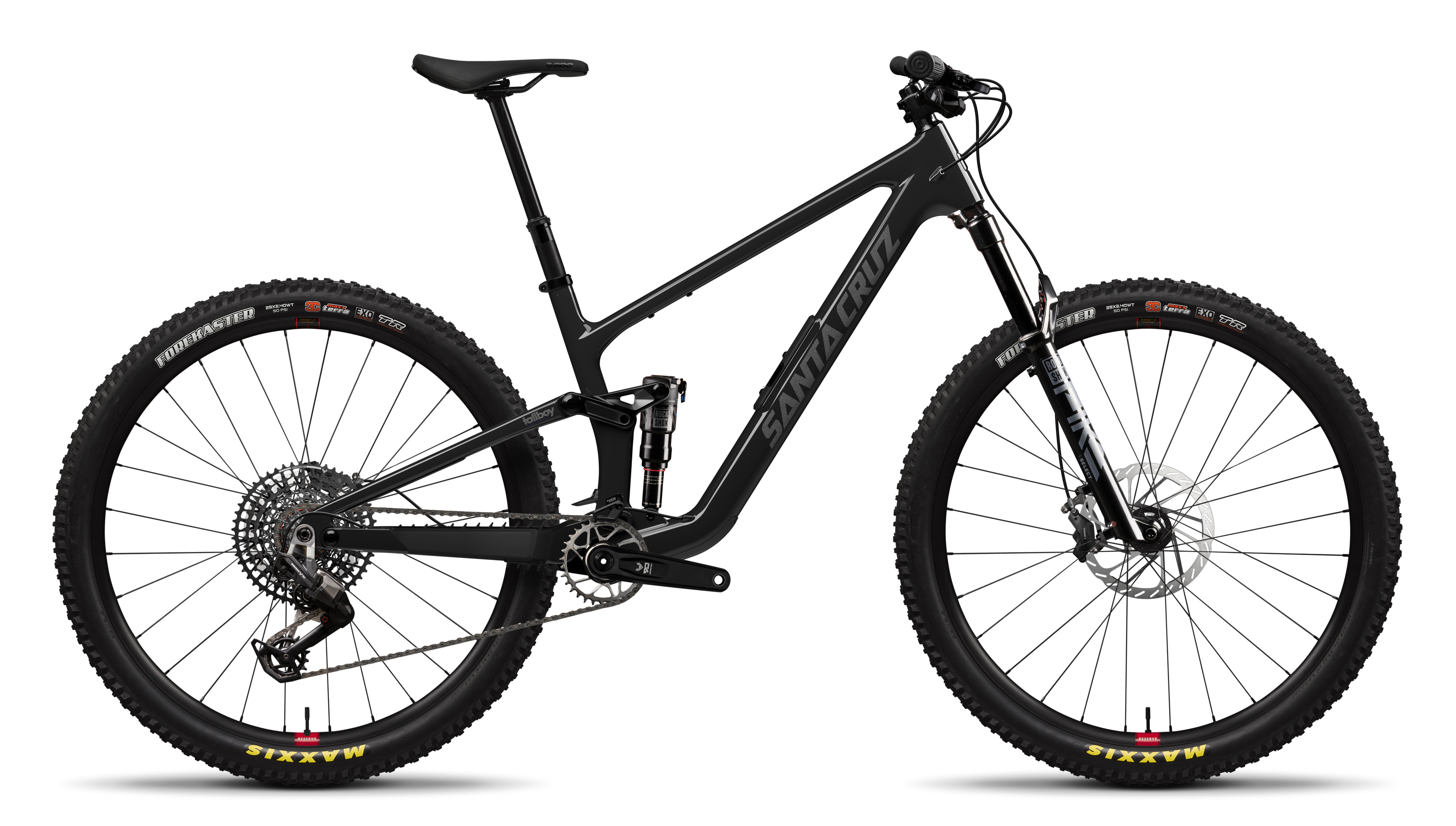Santa Cruz Tallboy CC 90 Bike 2026 | Jenson USA
