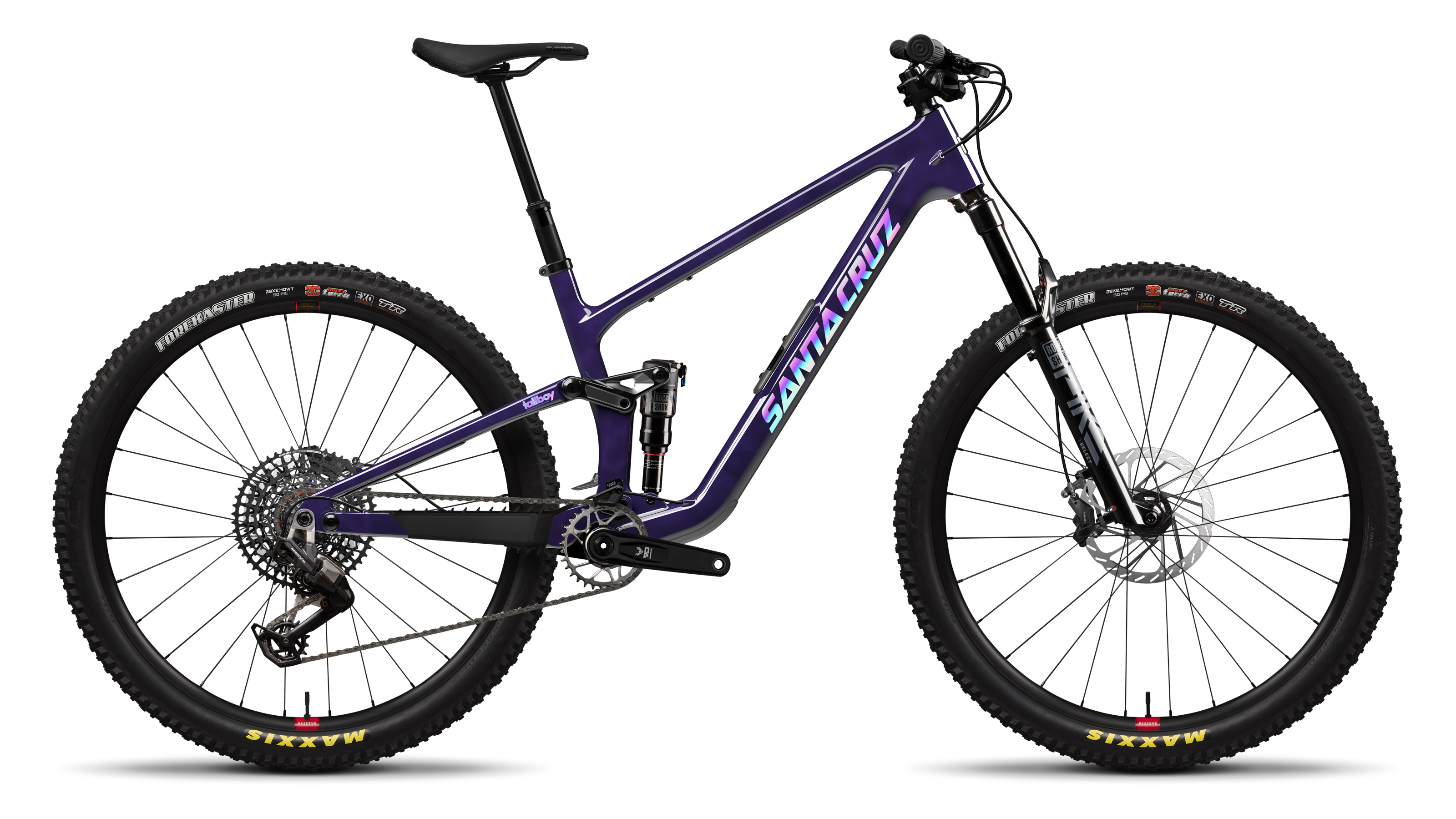 Santa Cruz Tallboy CC 90 Bike 2026 | Jenson USA