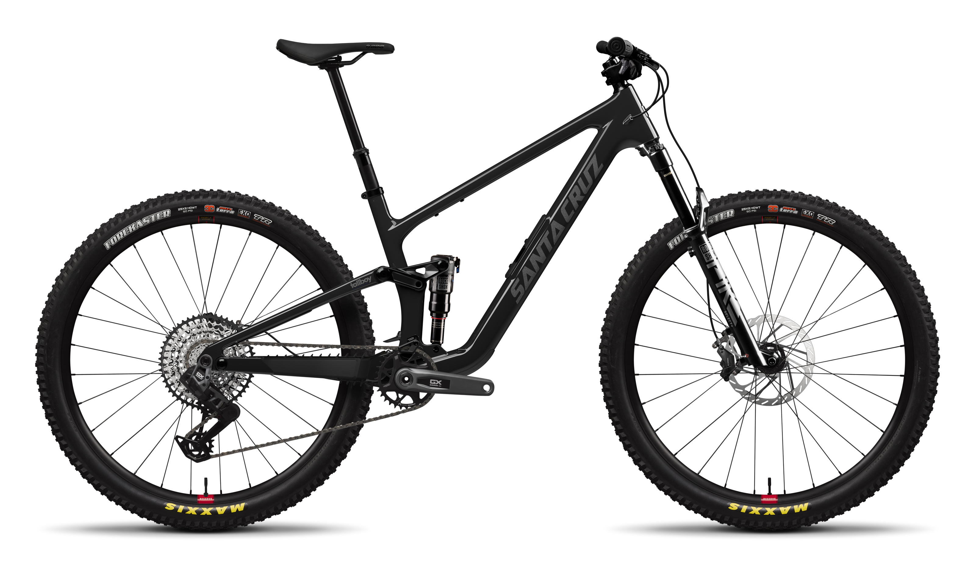 Santa Cruz Tallboy CC GX AXS Bike 2026 | Jenson USA
