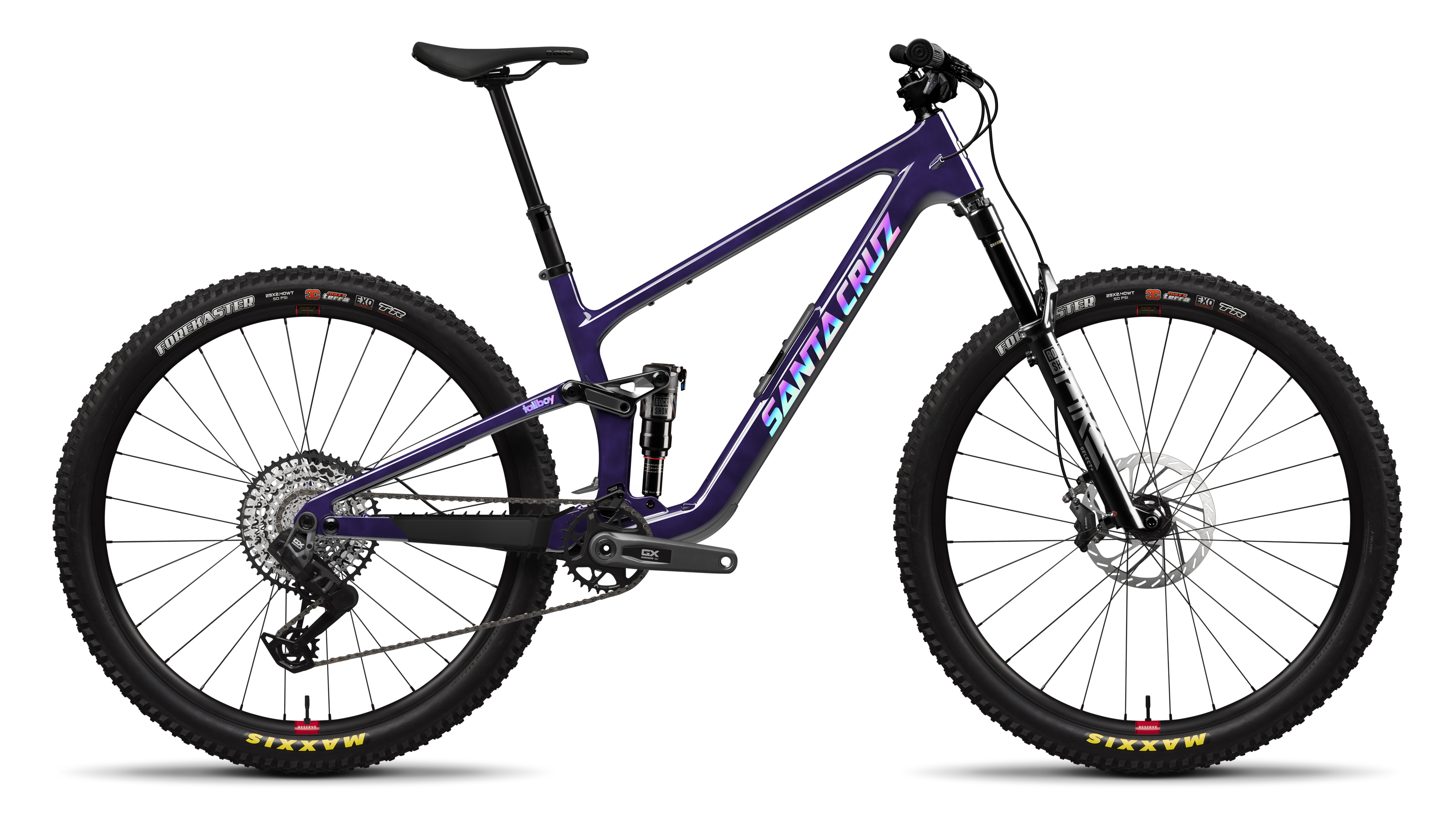 Santa Cruz Tallboy CC GX AXS Bike 2026 | Jenson USA