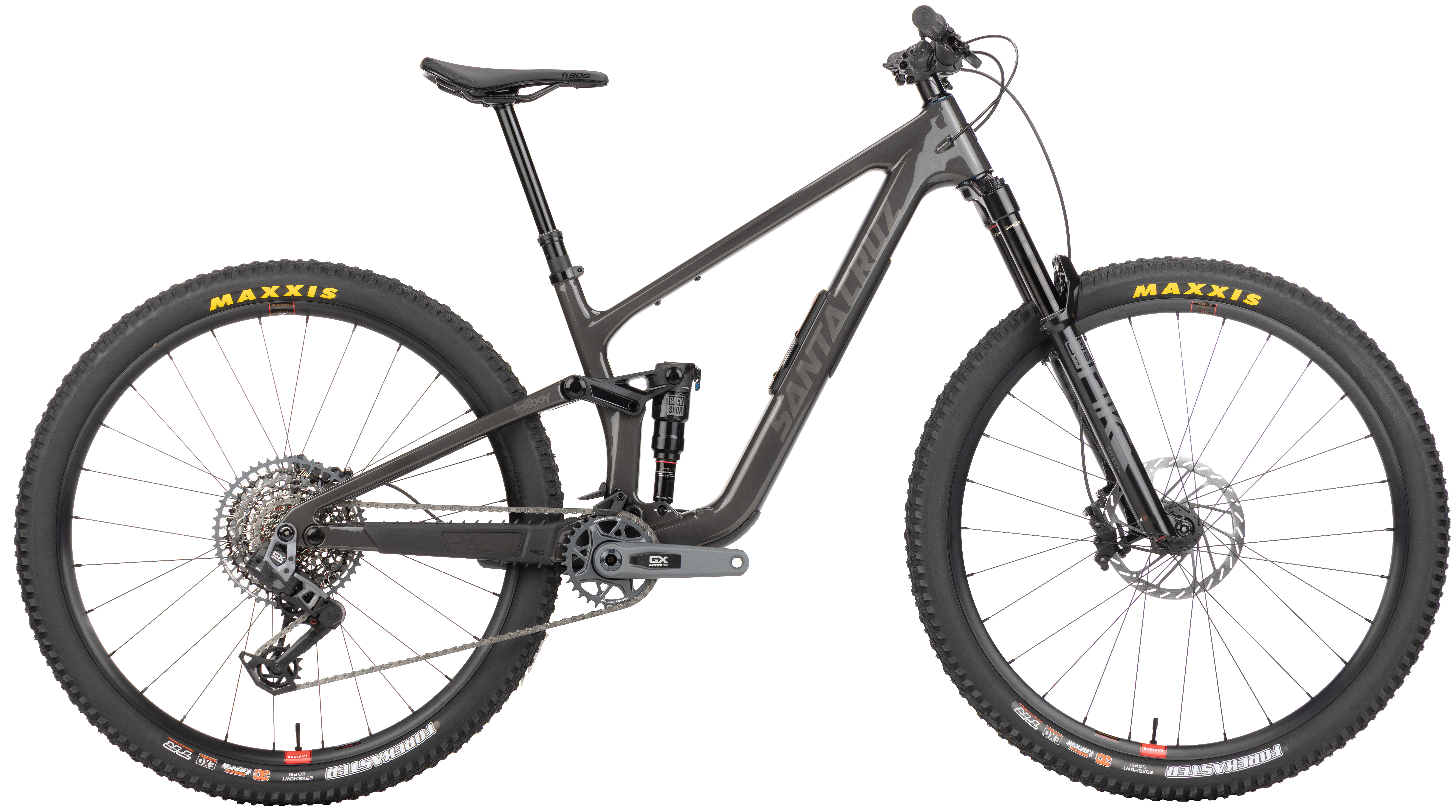 Santa Cruz Tallboy CC GX AXS Bike 2026 | Jenson USA