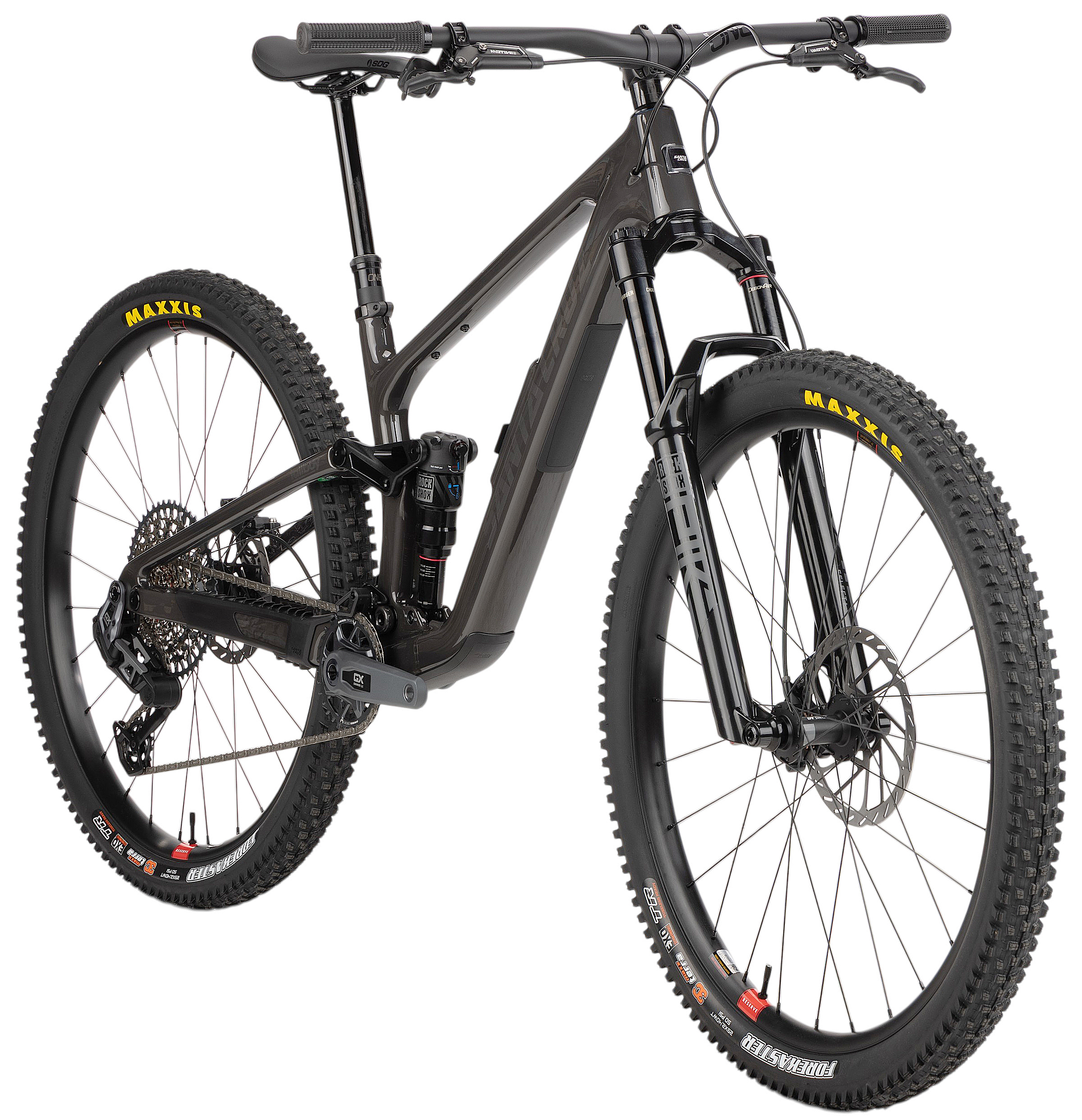 Santa Cruz Tallboy CC GX AXS Bike 2026 | Jenson USA