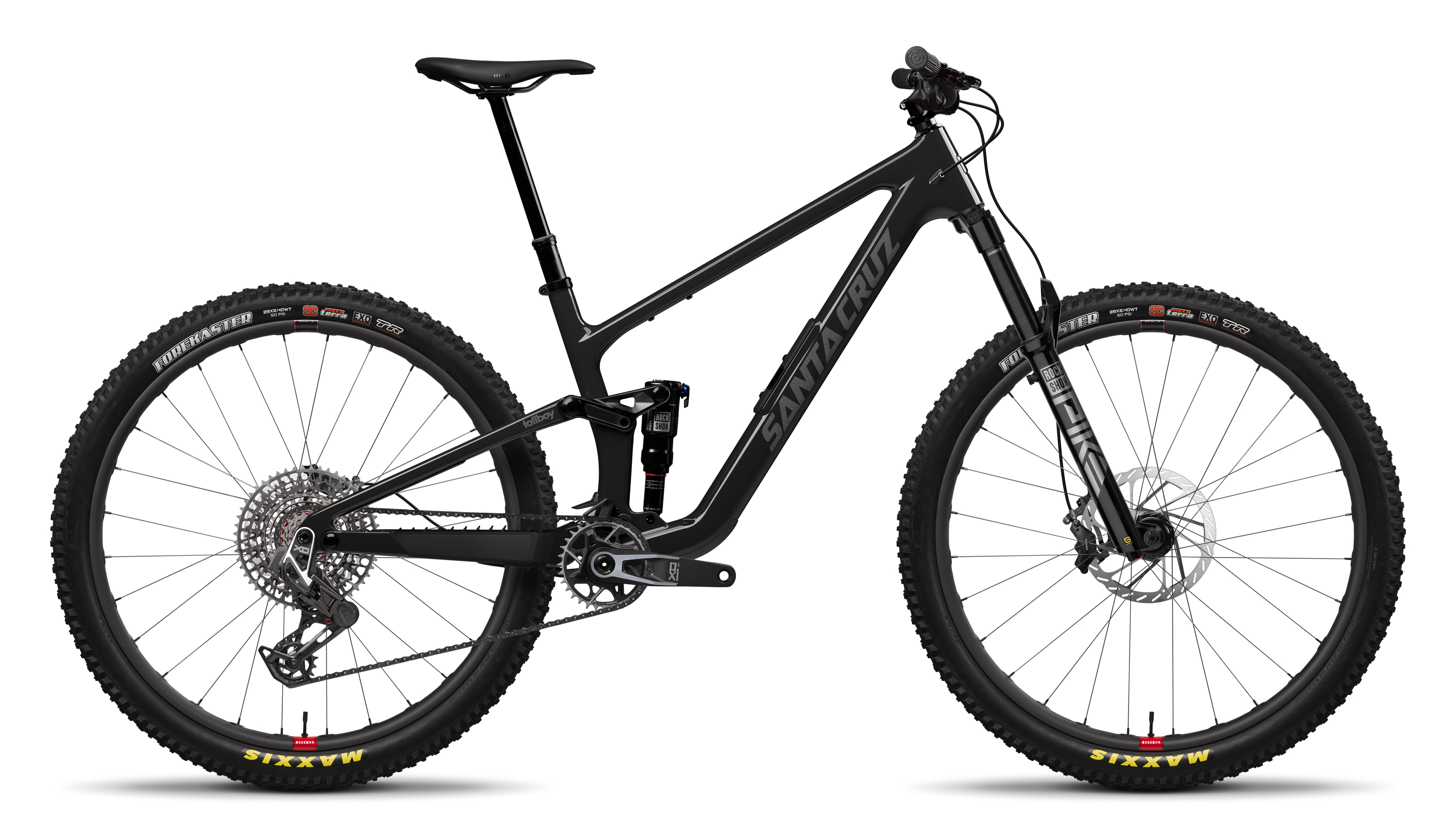 Santa Cruz Tallboy CC X0 AXS Bike 2026 | Jenson USA