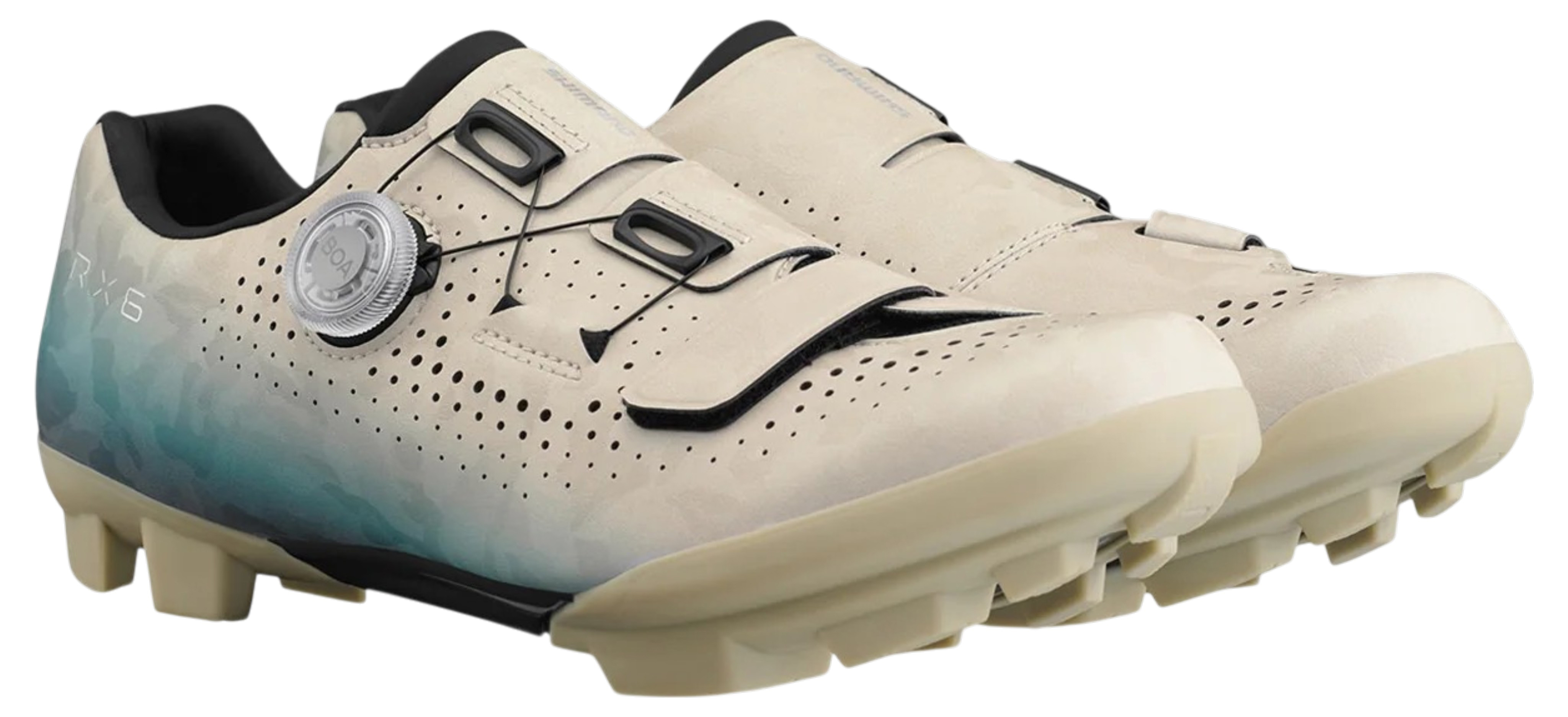 Shimano SH-RX600 Gravel Shoes | Jenson USA