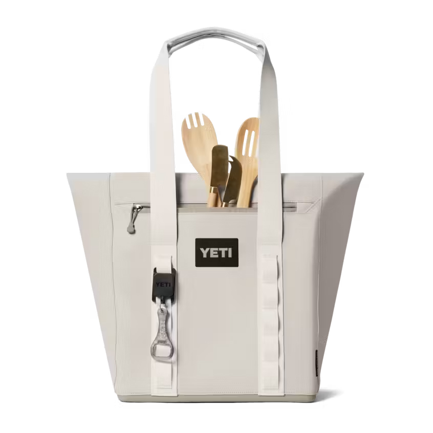 yeti blister bag Daytrip 20 Liter Insulated Tote by YETI, Tropical Pink and condiments YETI Panga 50 Airtight Waterproof