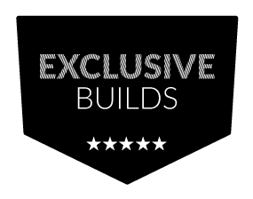 Jenson USA Exclusive Builds