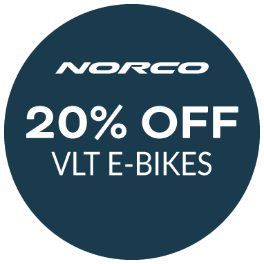 Norco VLT 20% Off
