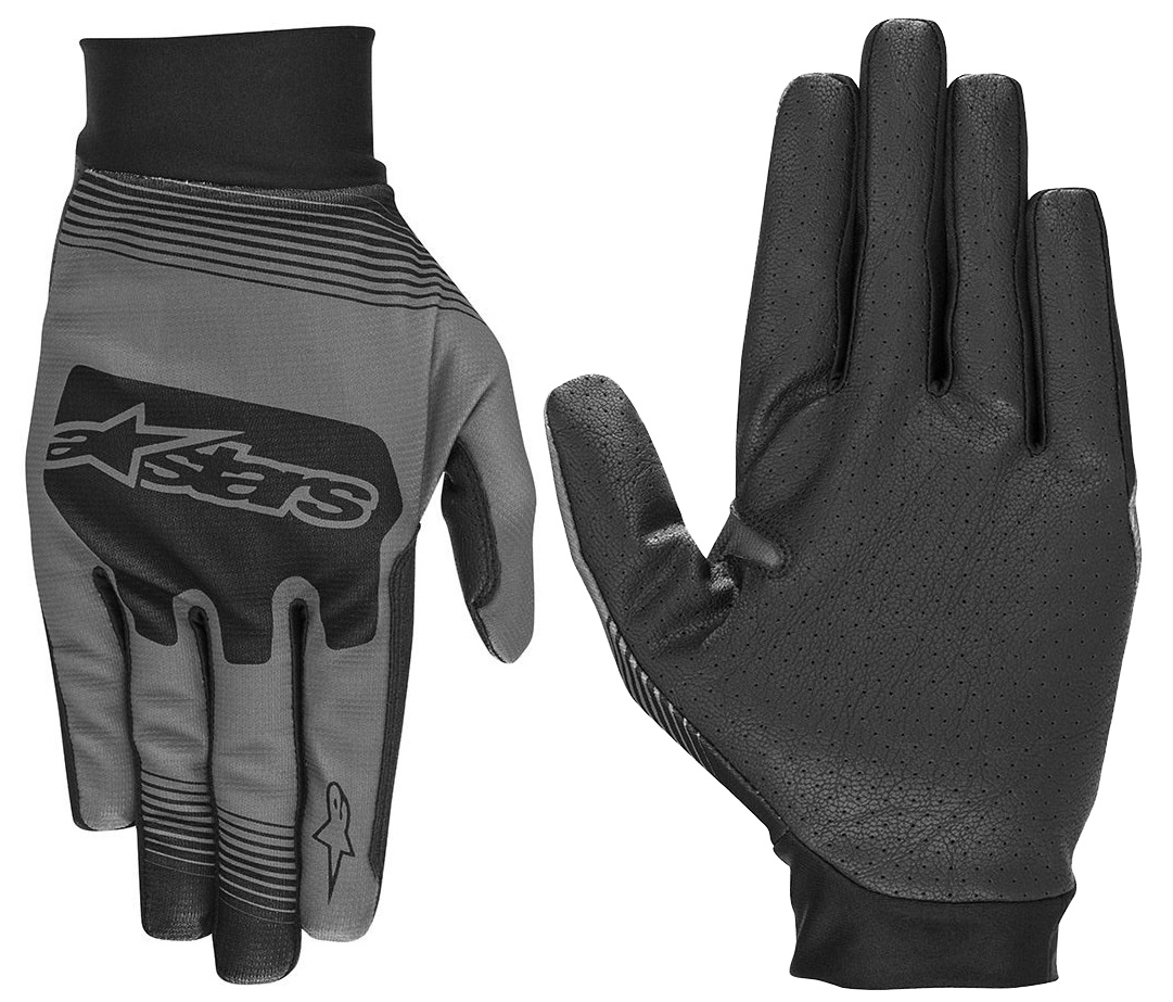 Alpinestars | Teton Plus Gloves Men's | Size Extra Large in Mid Gray/Black
