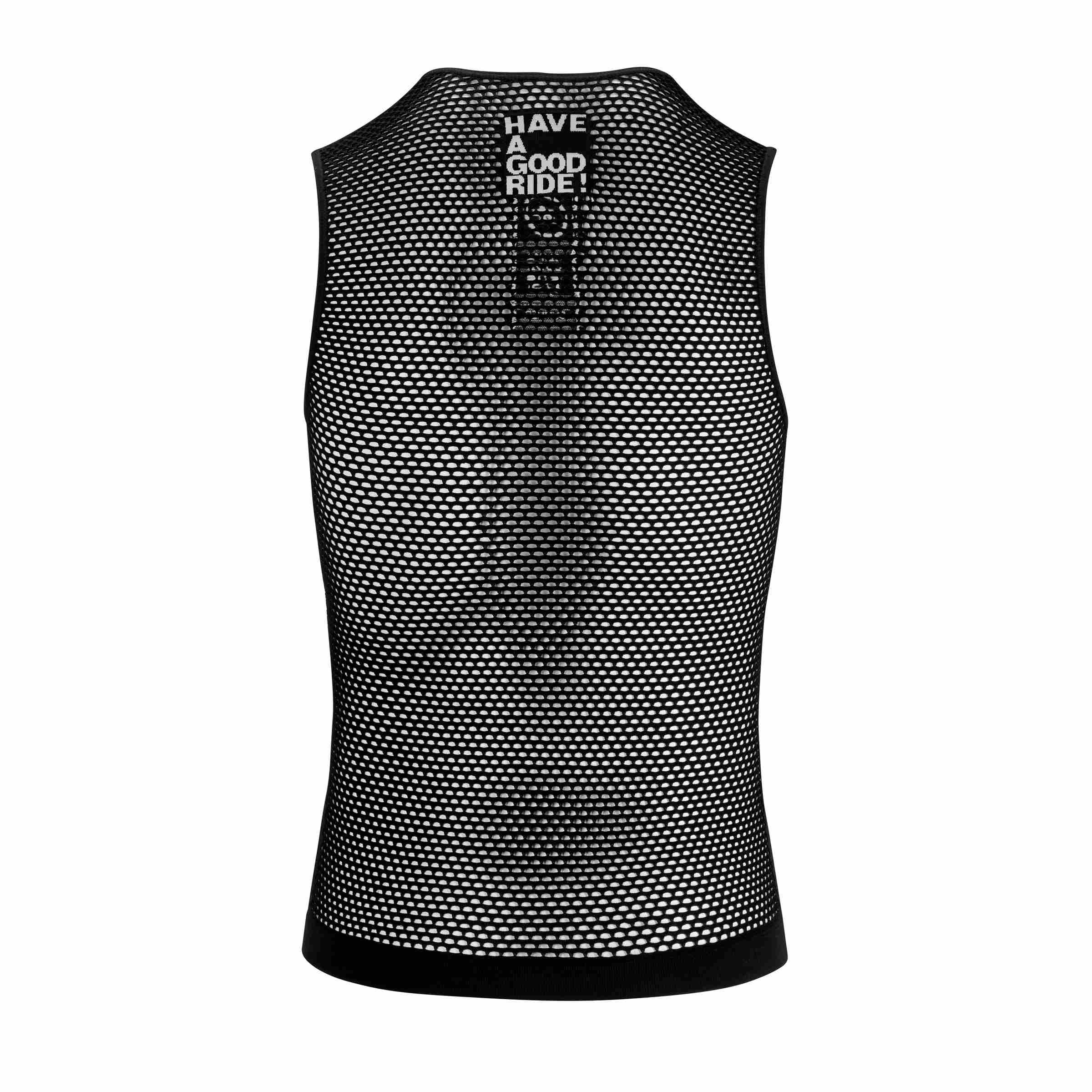 assos base layer sizing