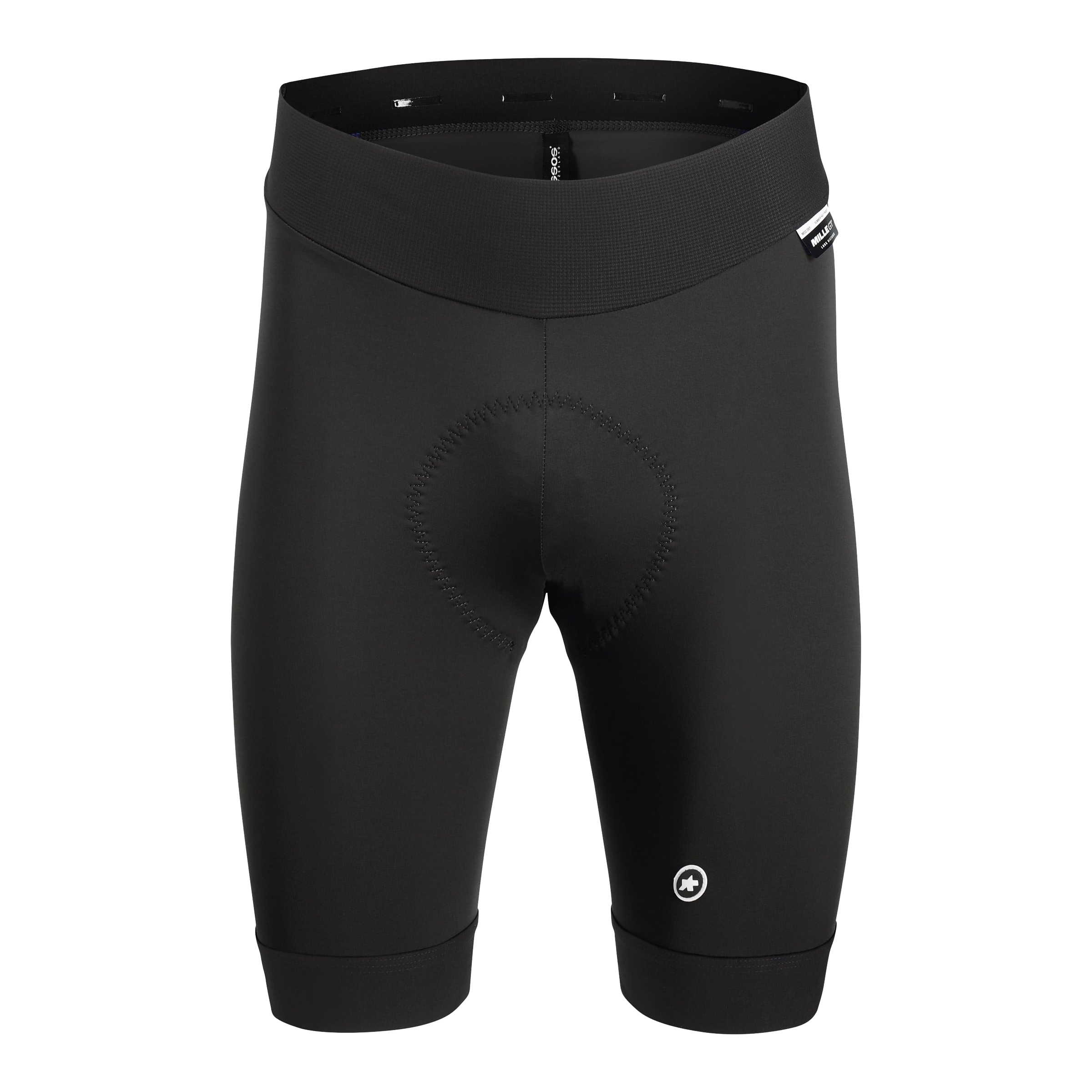 Assos | Mille GT Half Shorts Men's | Size XX Large in Black Series