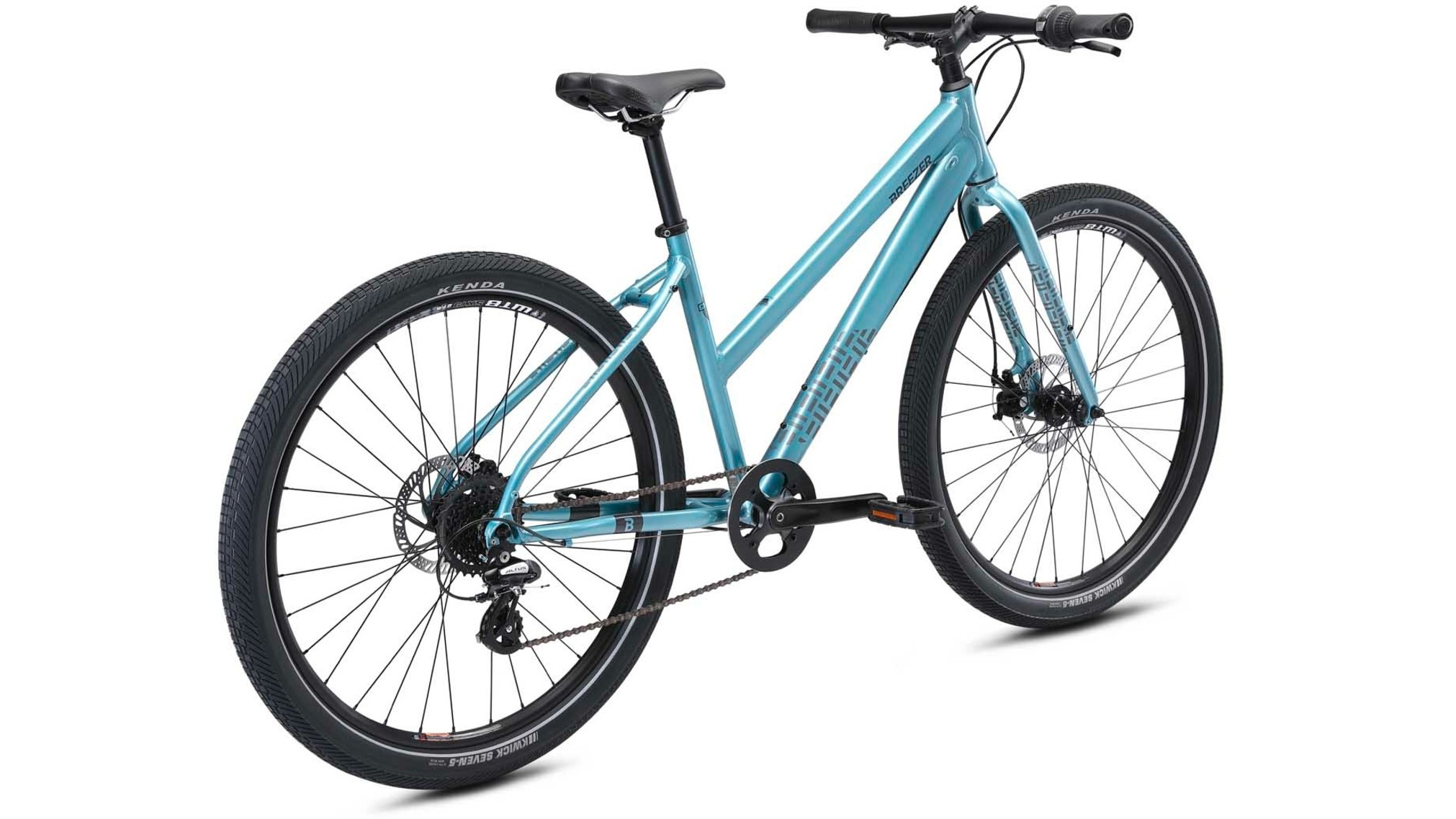 BREEZER MIDTOWN.7 ST BIKE 2022 | Jenson USA