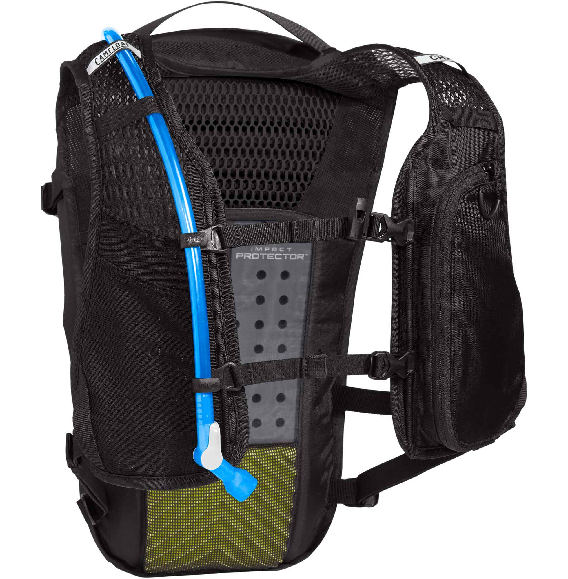 Camelbak Sternum Protector Protector White/black 2018 Upper Body Protection