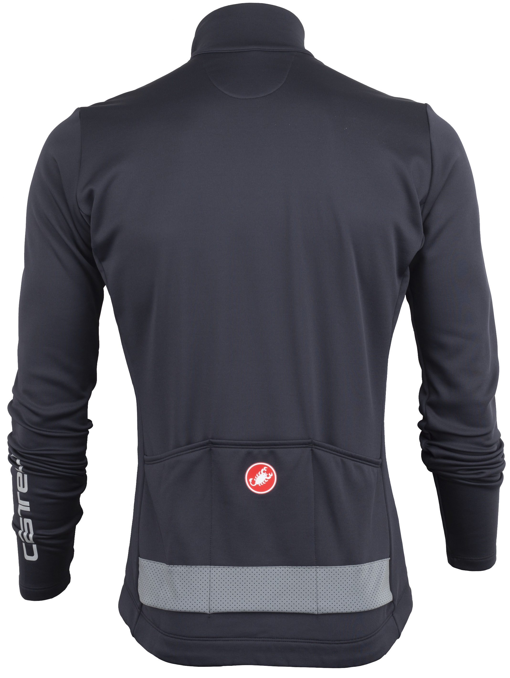 castelli puro 3 jersey fz