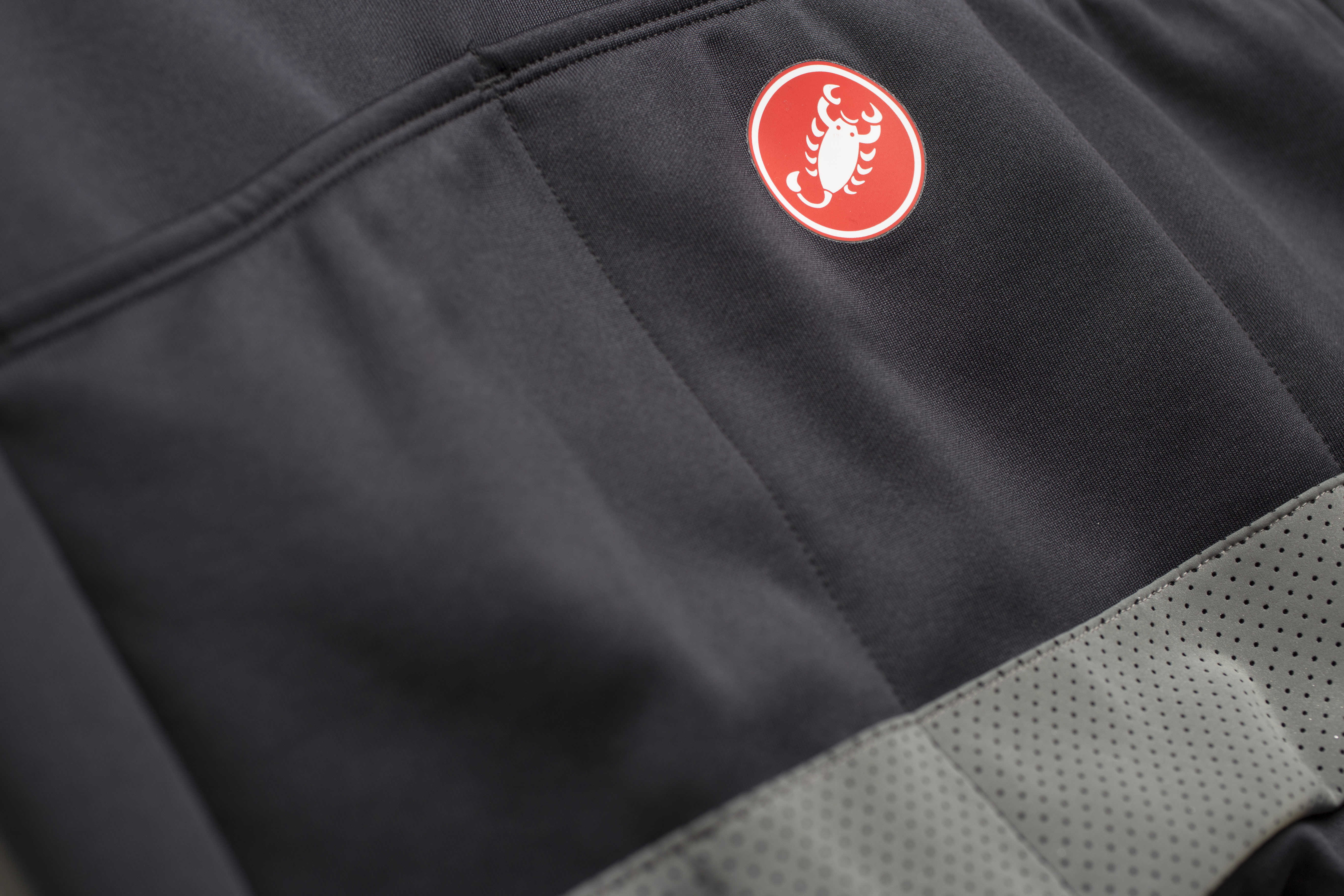 castelli puro 3 jersey fz