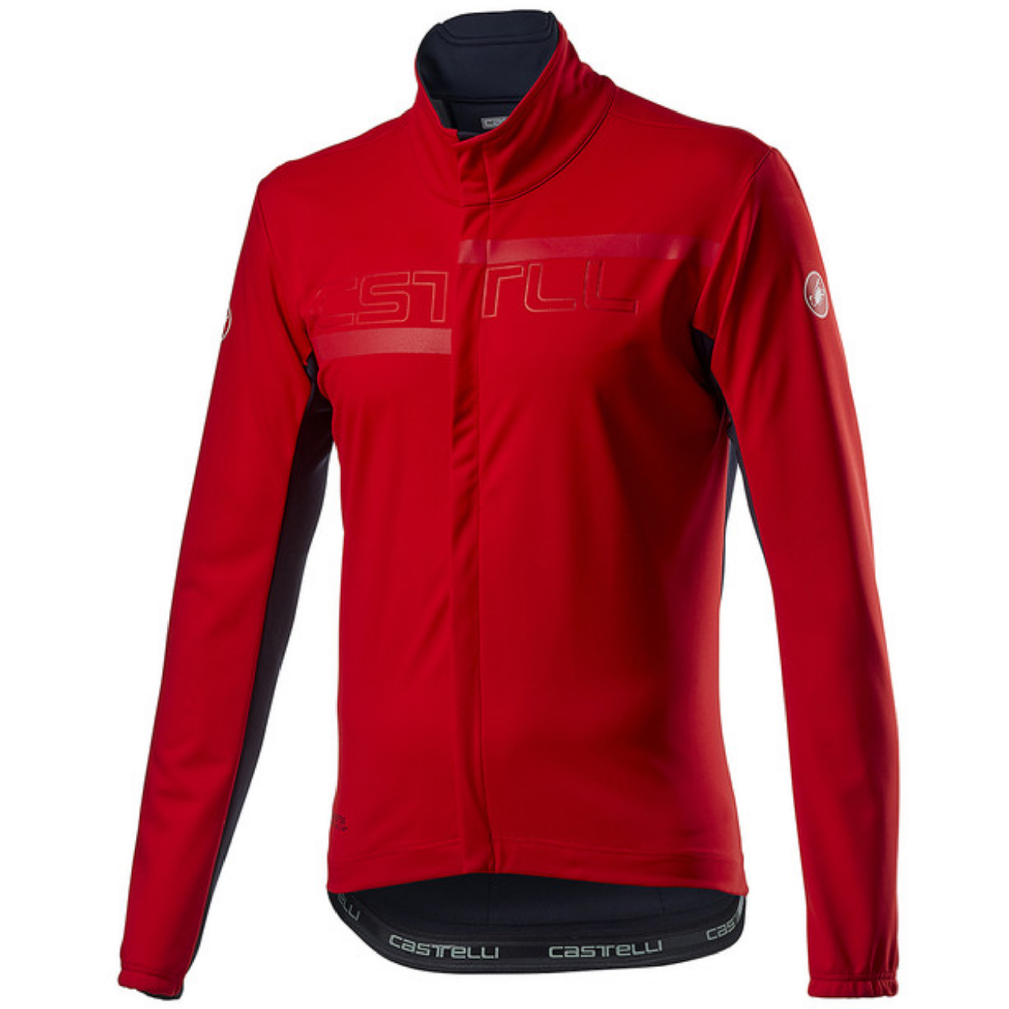Castelli Transition 2 Jacket Red S