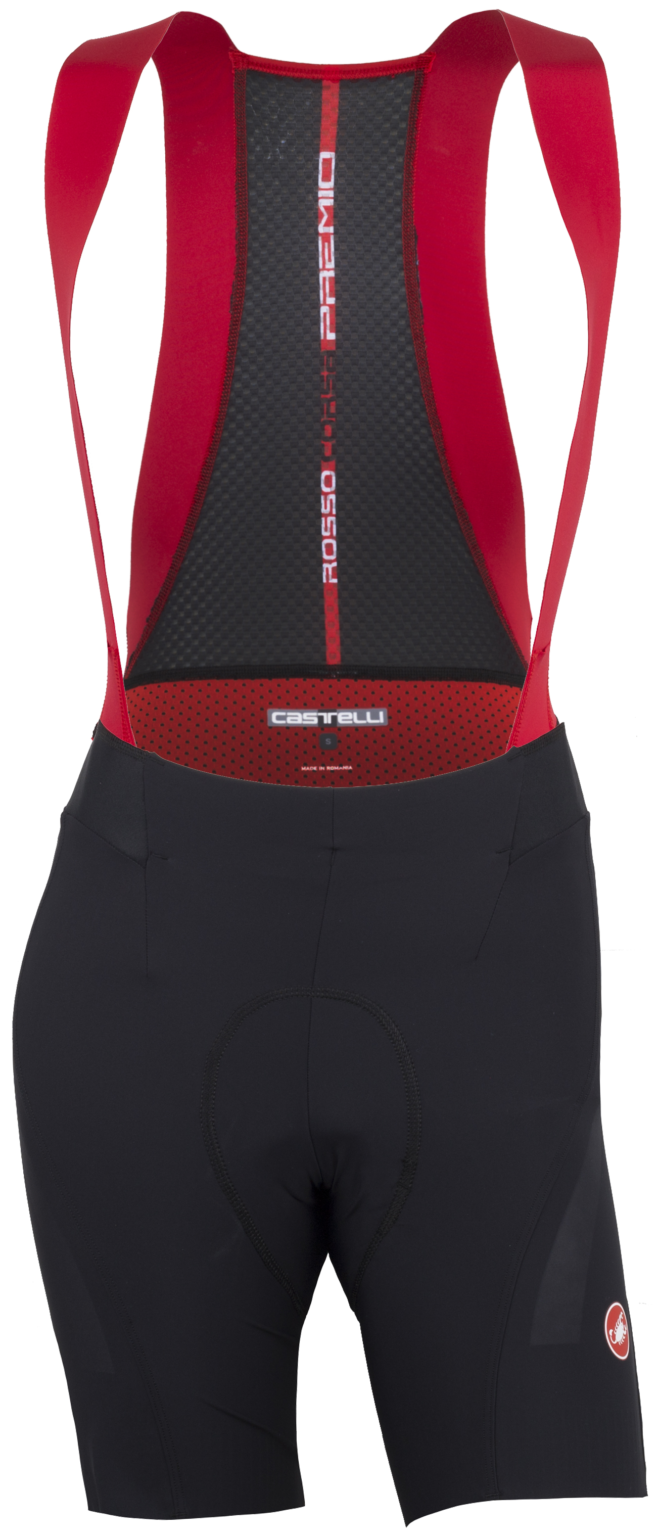Castelli Premio Women's Bib Shorts Jenson USA