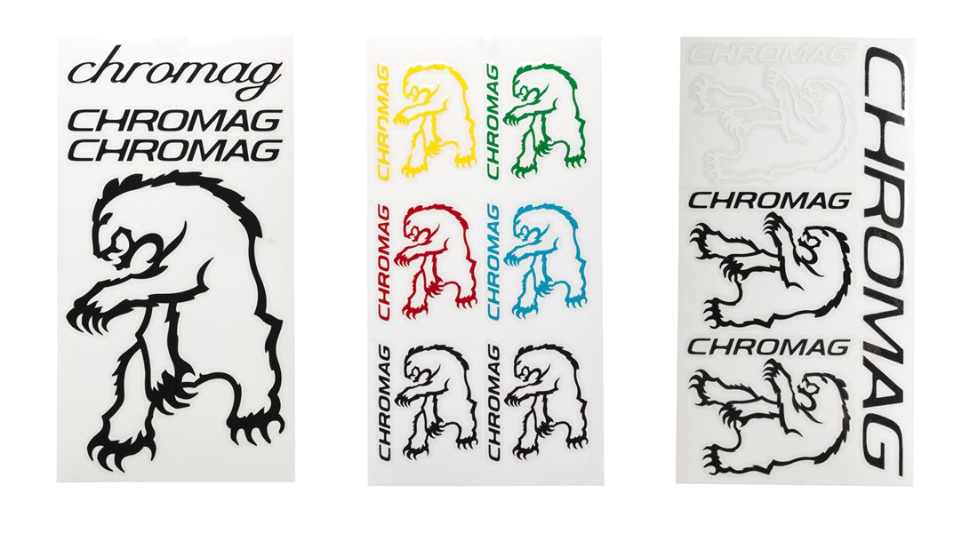 Chromag Sticker Pack