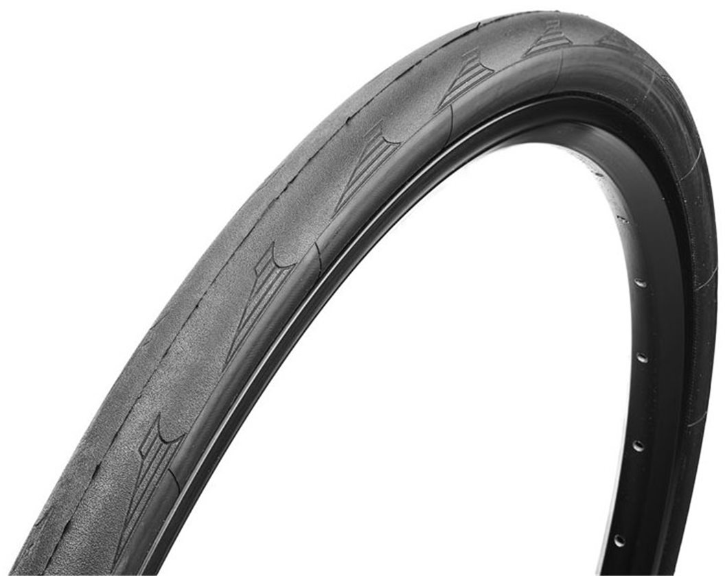 Mavic 700 x 25 Askion road bike tire black folding bead