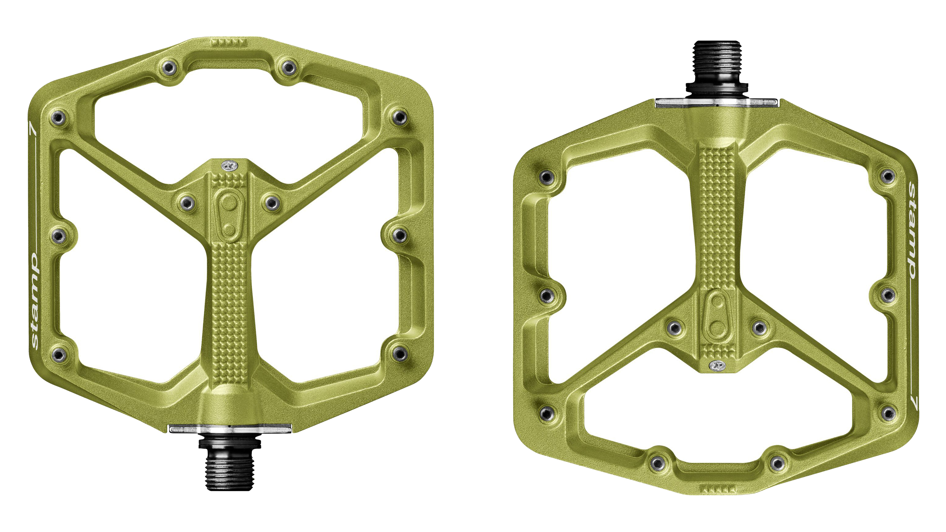 crank brothers stamp 7 flat pedals