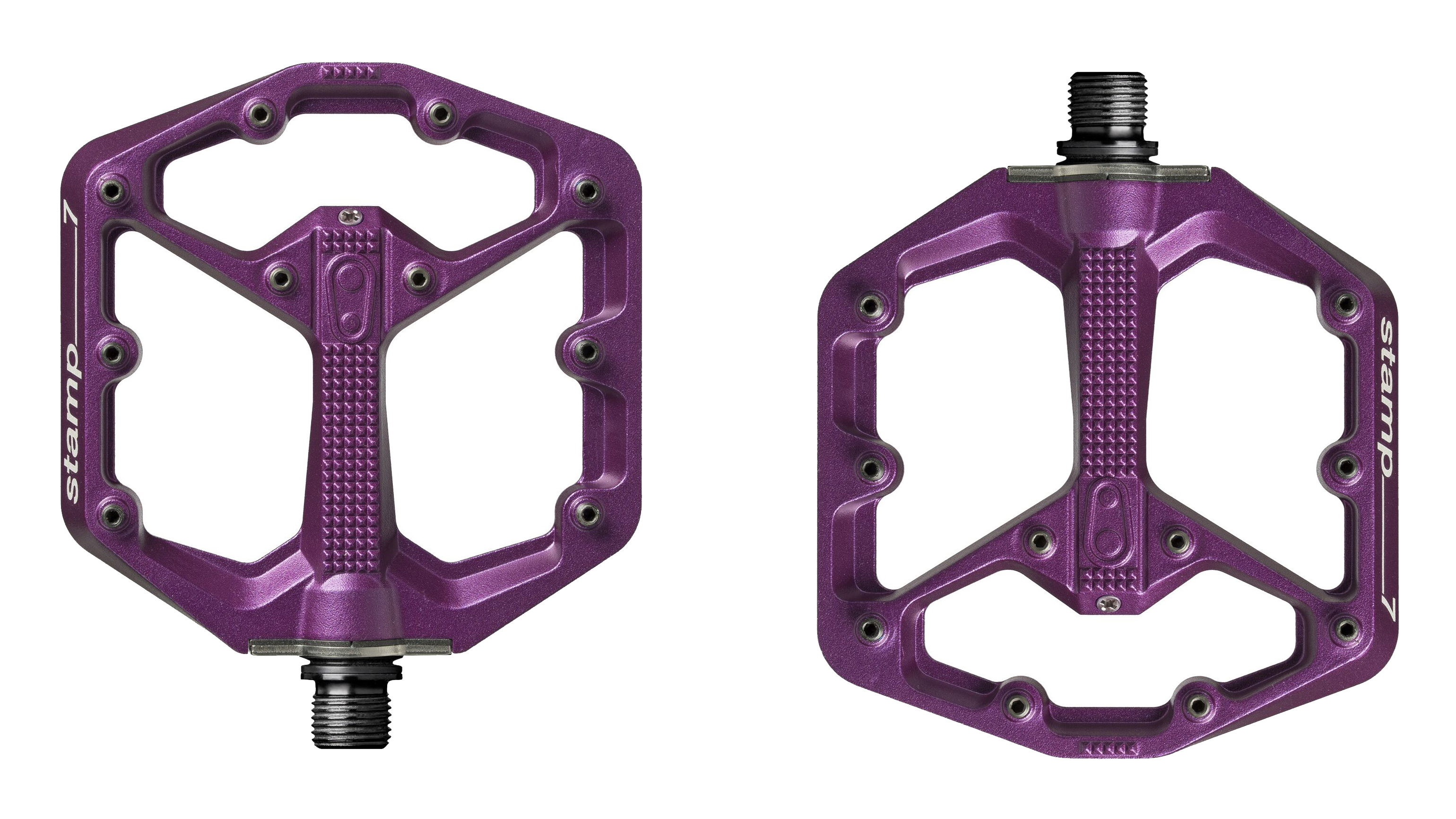 crank brothers stamp 7 flat pedals