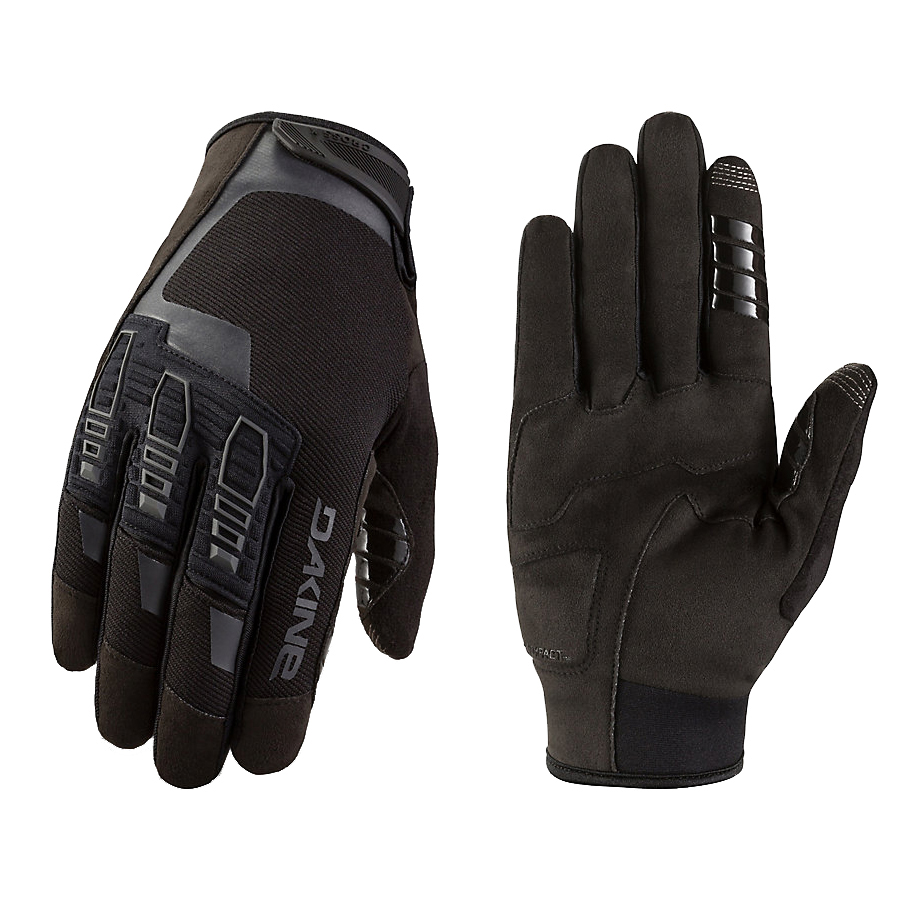 Dakine | Youth Cross-X Glove Men's | Size Small in Black