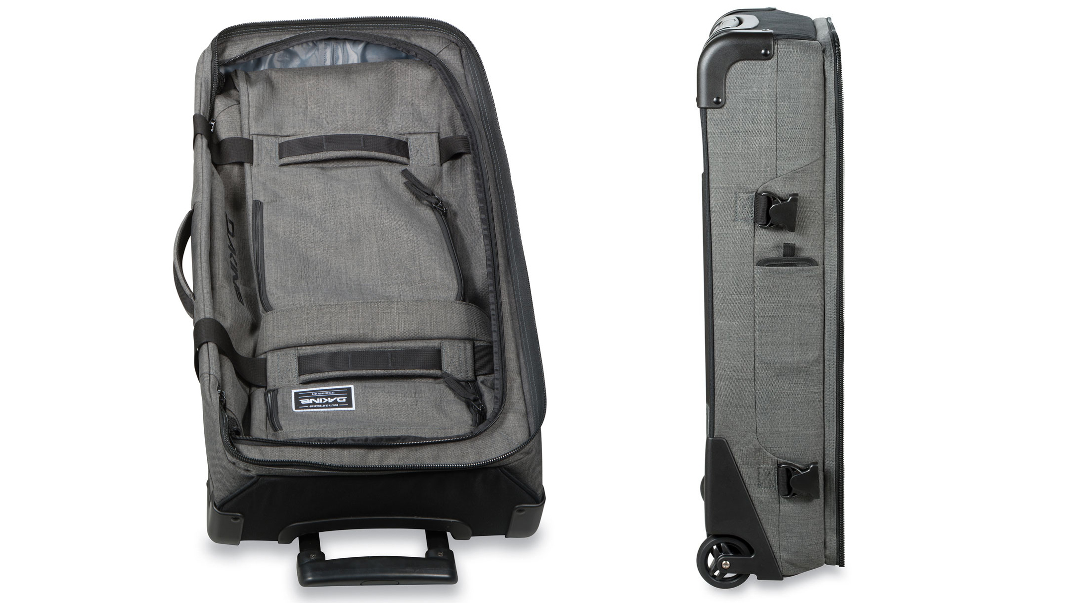 split roller 110l bag