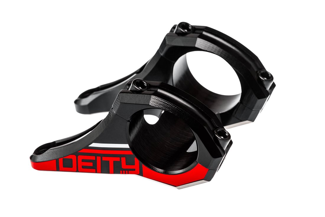 deity mtb stem