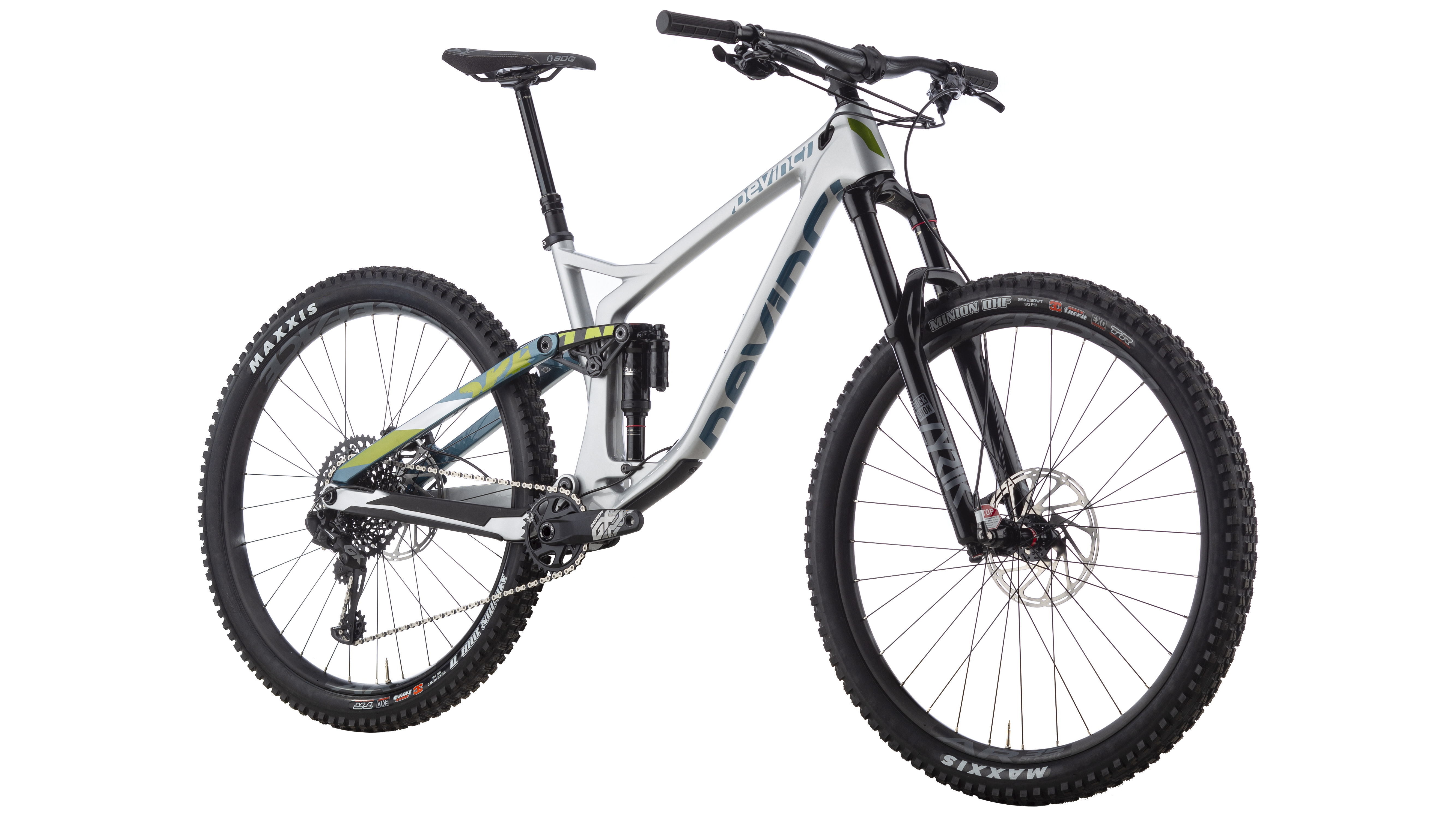 devinci bikes usa