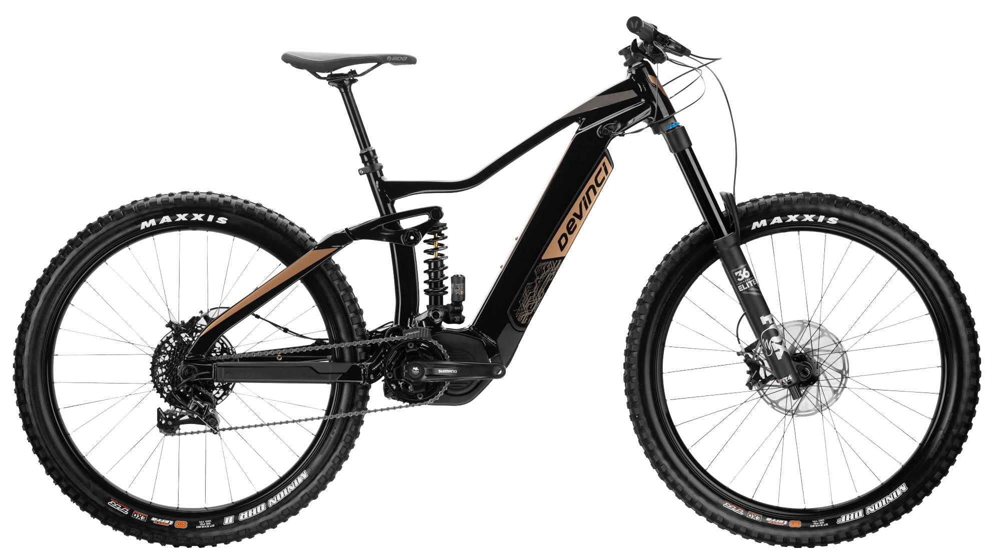 devinci bikes usa