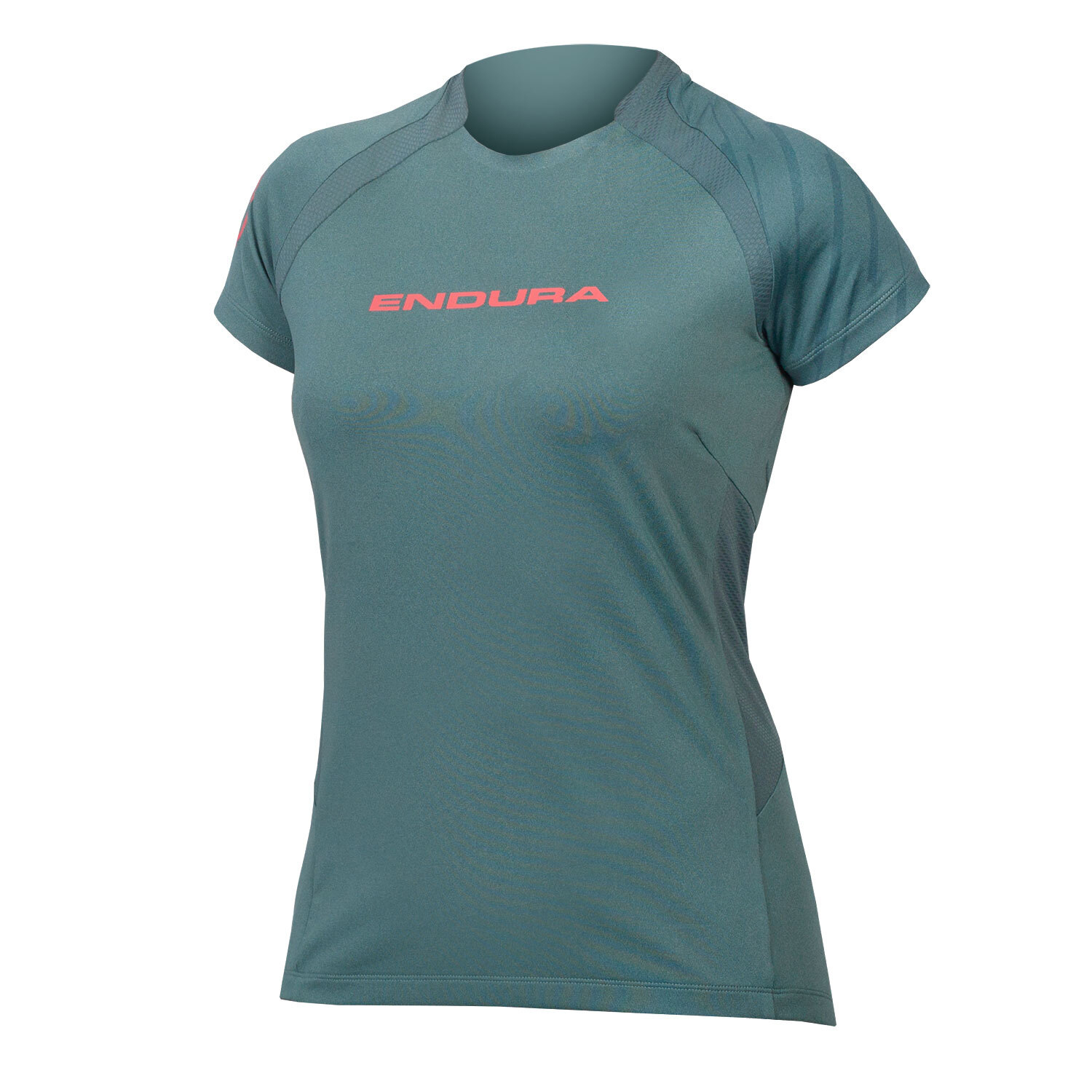 Endura Women's Single Track Short Sleeve Jersey