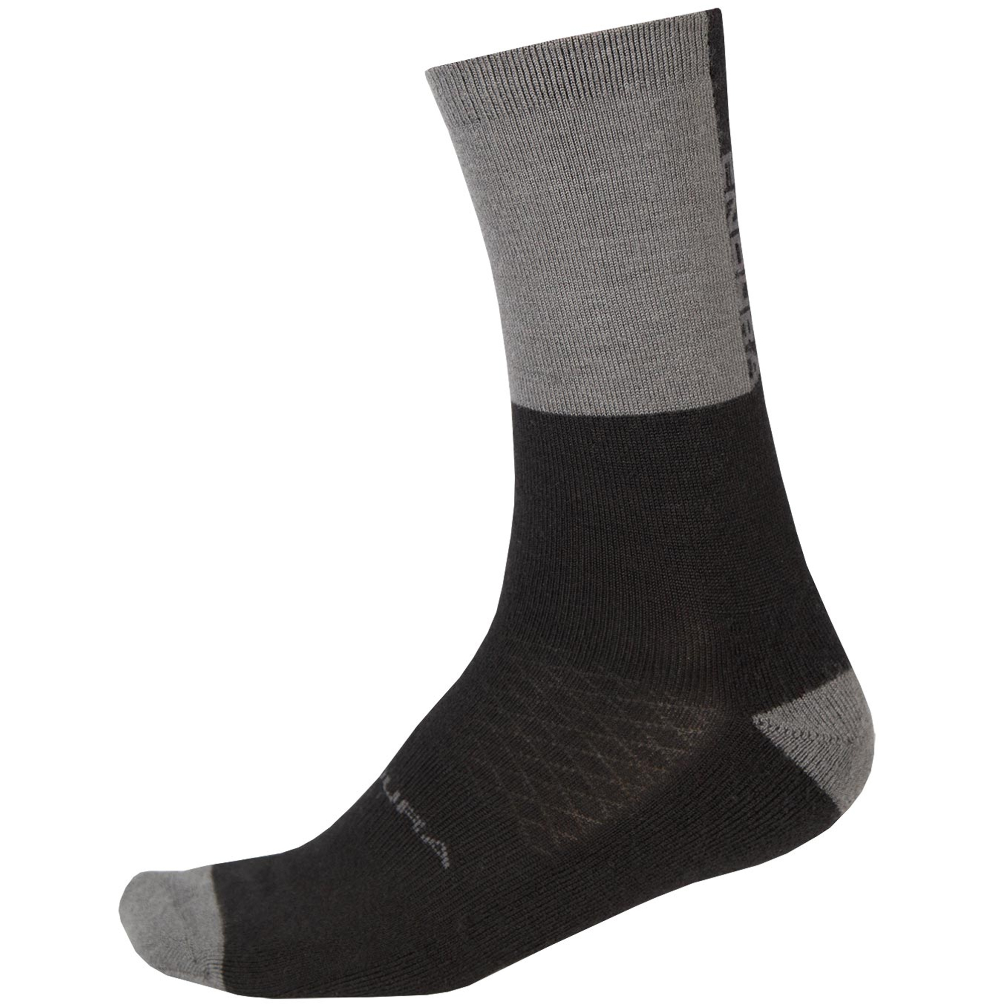 Endura BaaBaa Merino Winter Sock (Single) | cycling socks