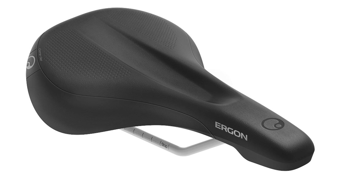 Ergon Sfc3 Fitness Gel Saddle | Jenson USA