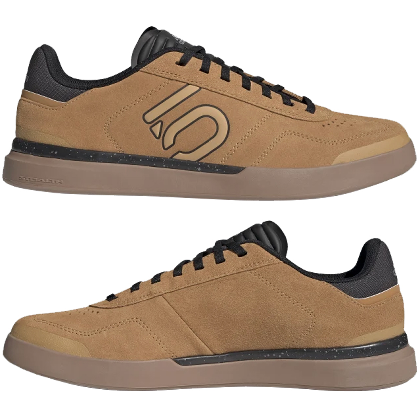 five ten sleuth dlx suede