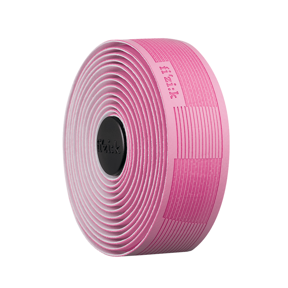 Cinta de manillar adhesiva Fizik Vento Solocush - 2,7 mm azul