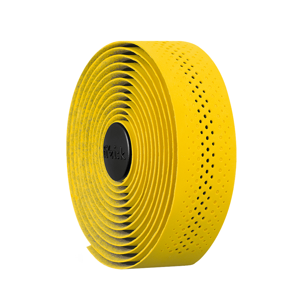 Fi'zi:k | Tempo Microtex Bondcush Soft Tape | Yellow | 3mm