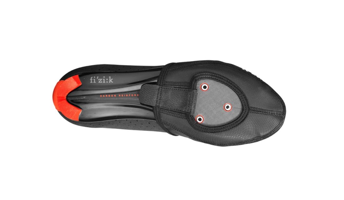 fizik toe covers