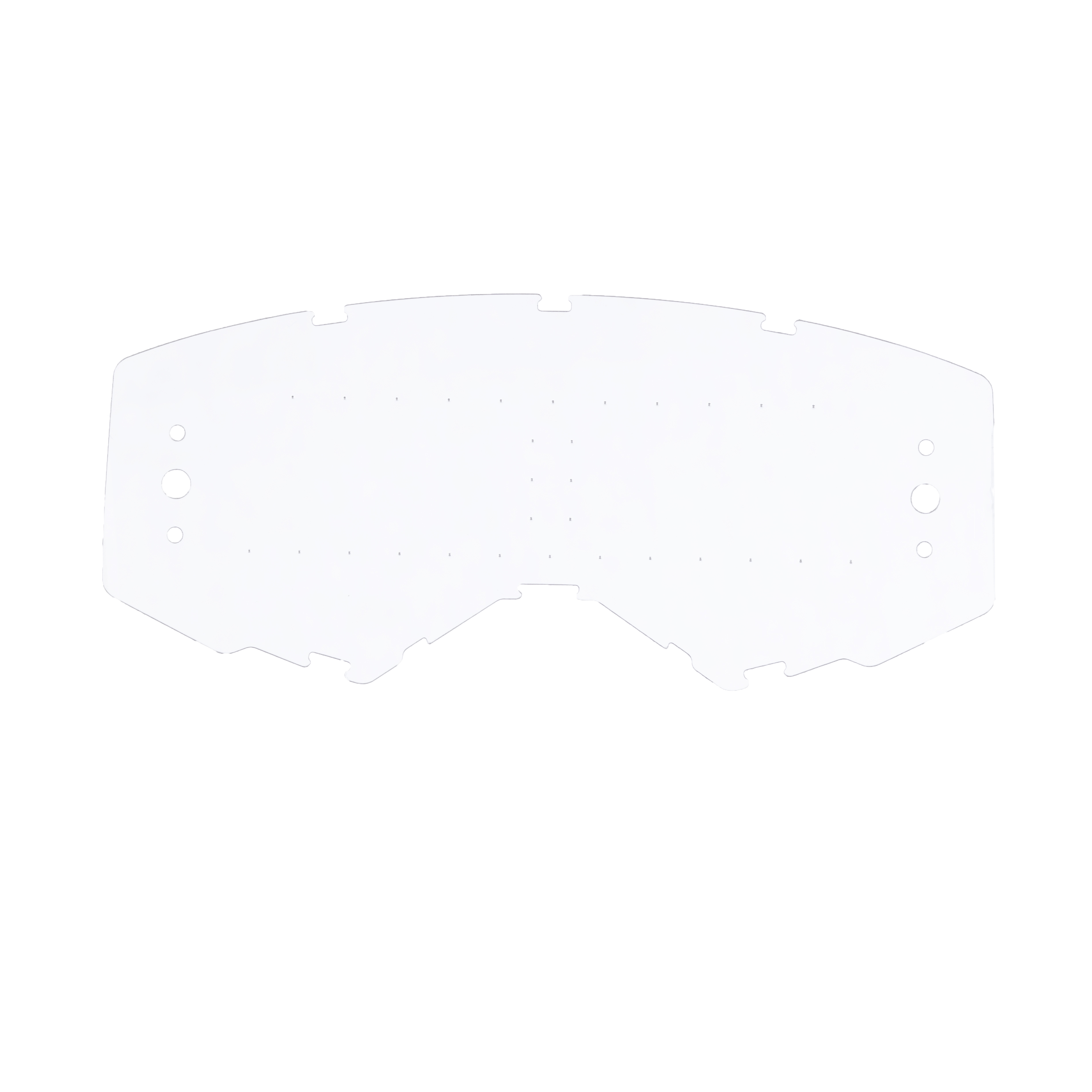 Fly Racing Roll-Off Lens