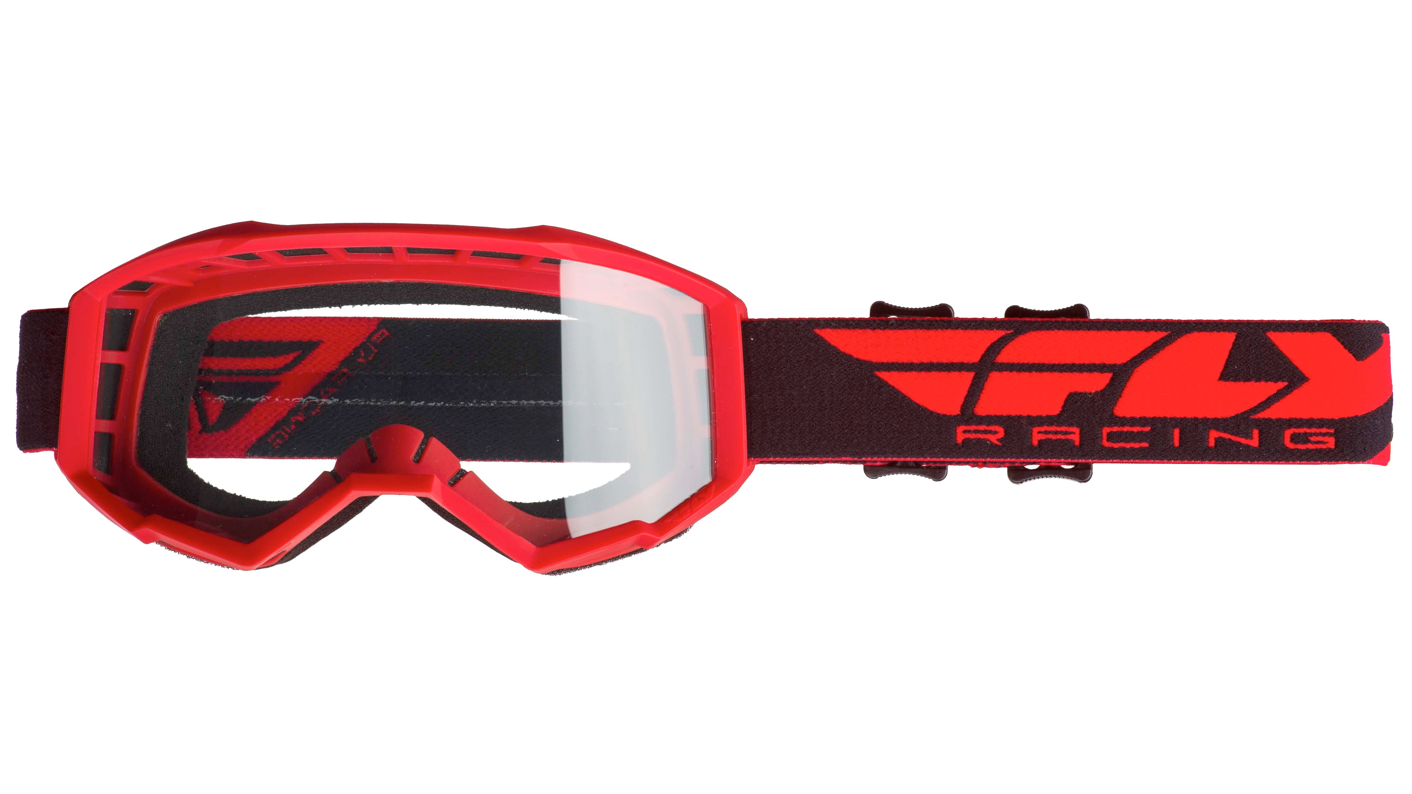 NEW FLY RACING Tear-Offs for Focus Goggles