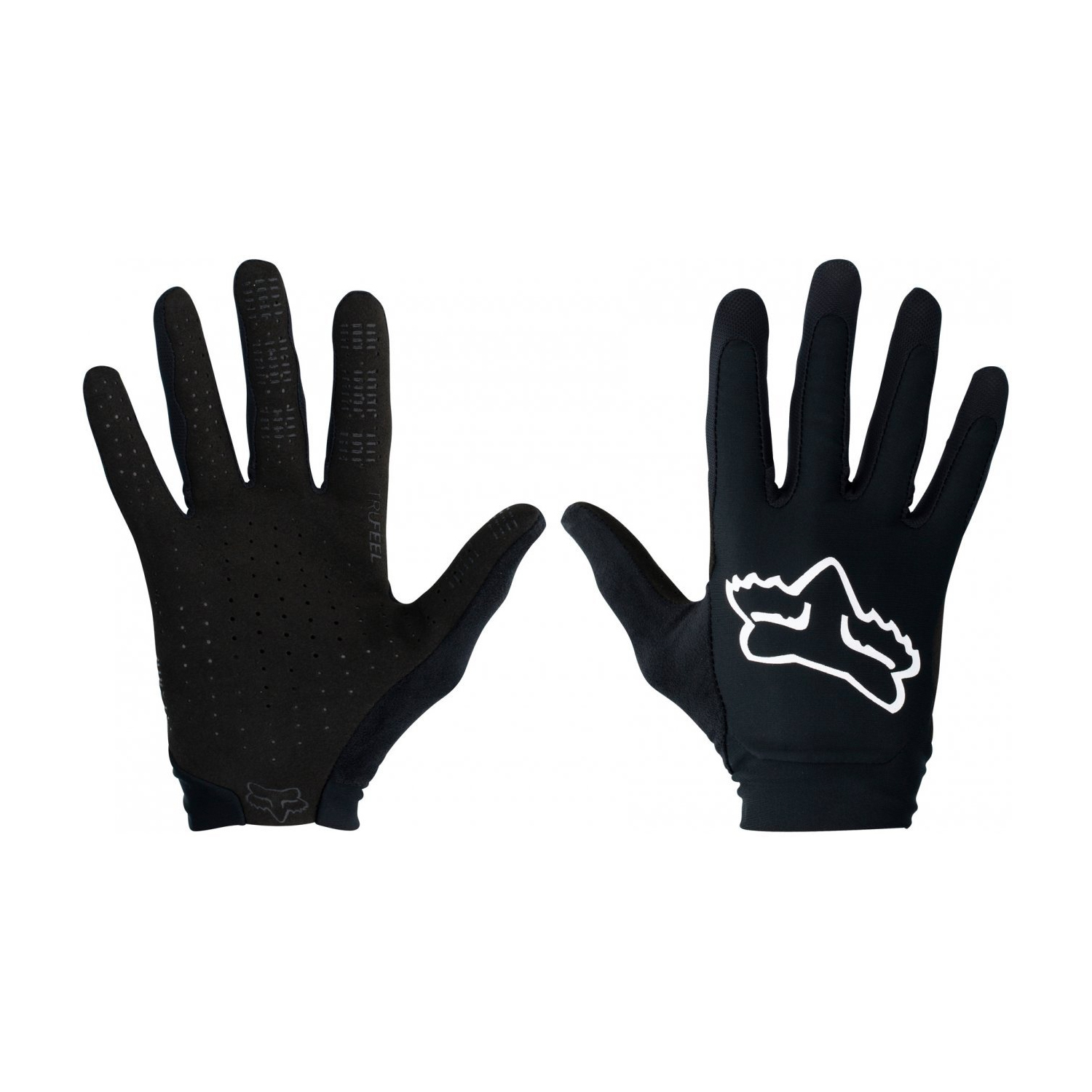 Fox Apparel | Flexair Glove Men's | Size Large in Black