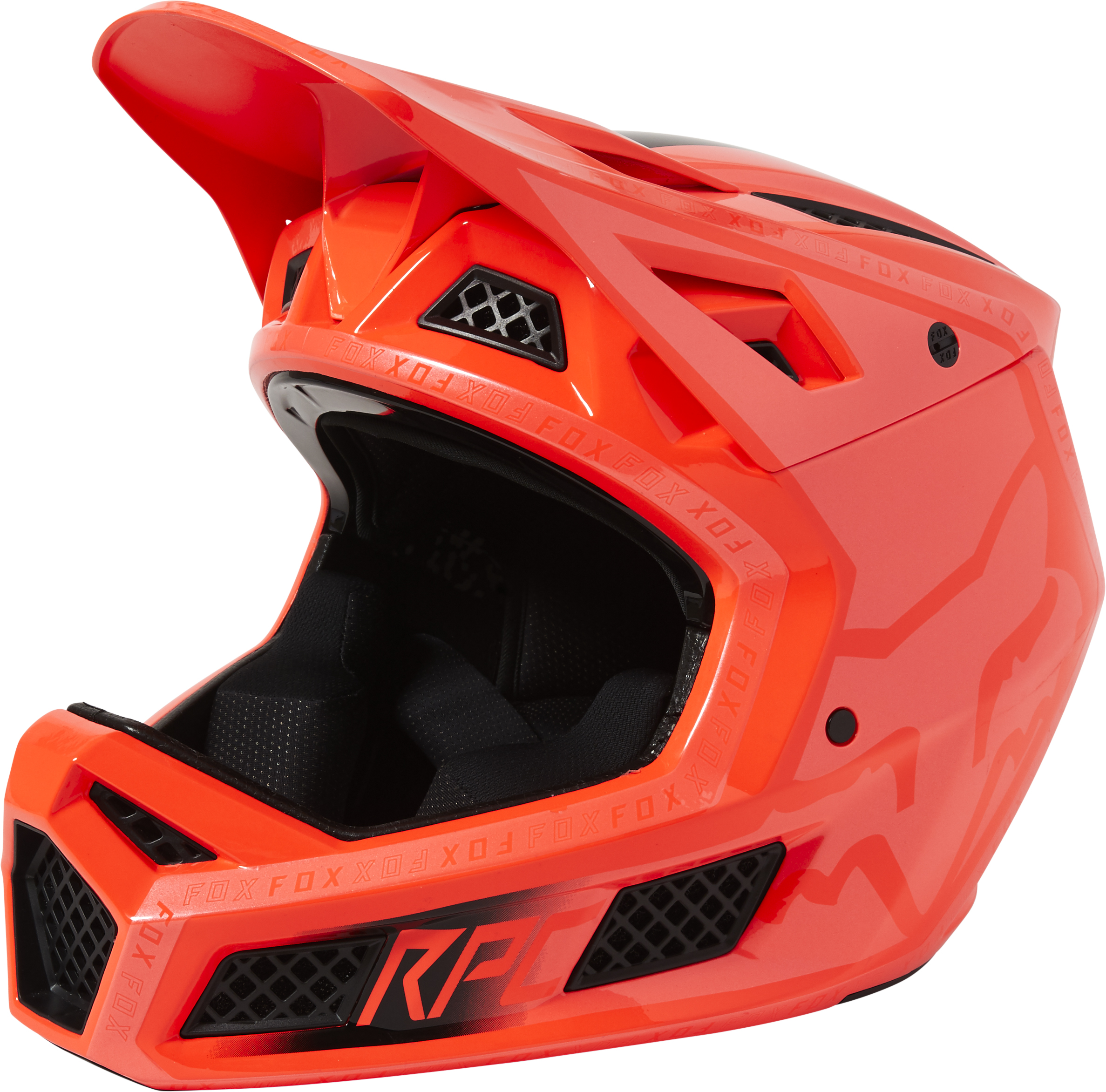 Fox Racing Pro Carbon Mips Helmet Repeater