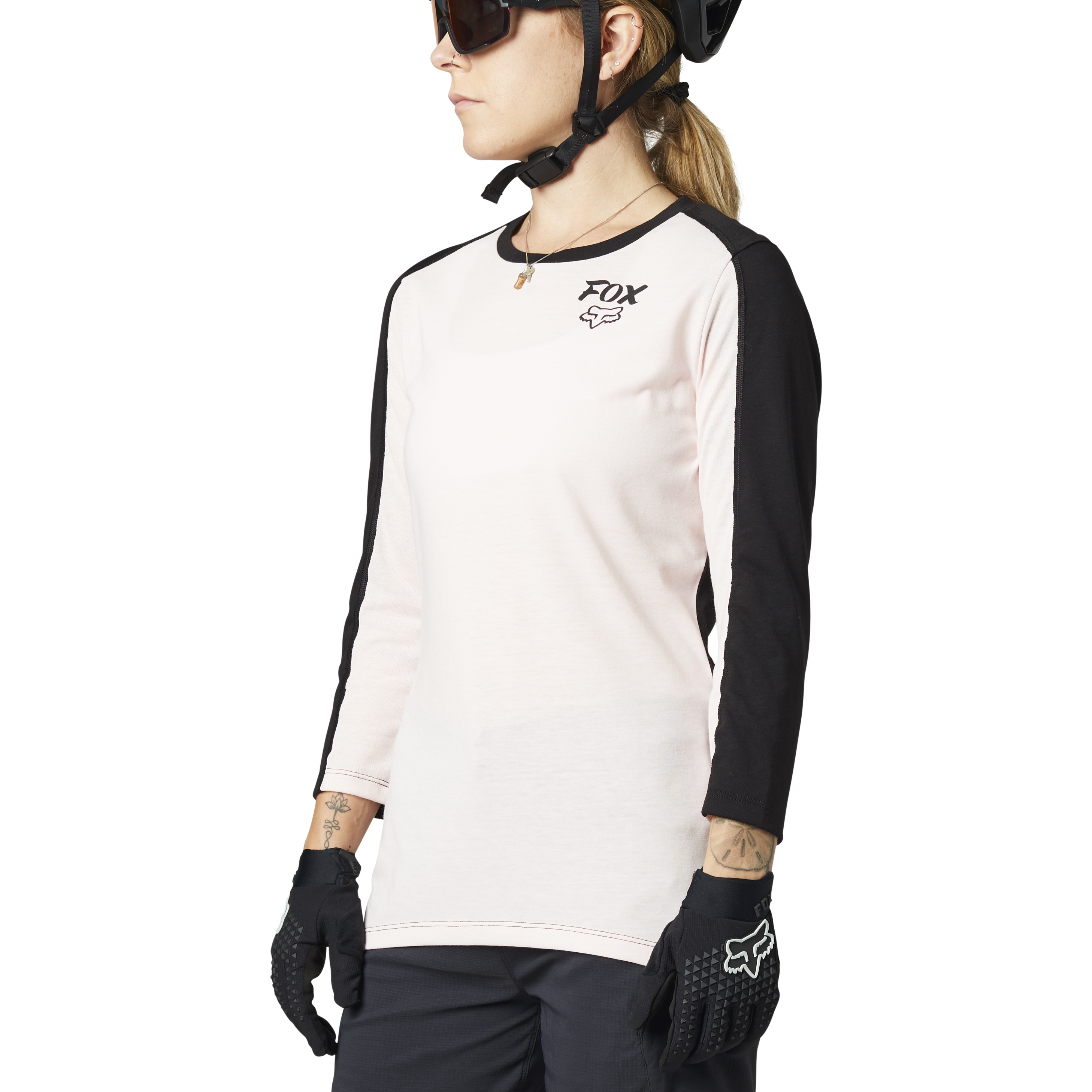 Fox Womens Range Dri Release Jersey | Jenson USA