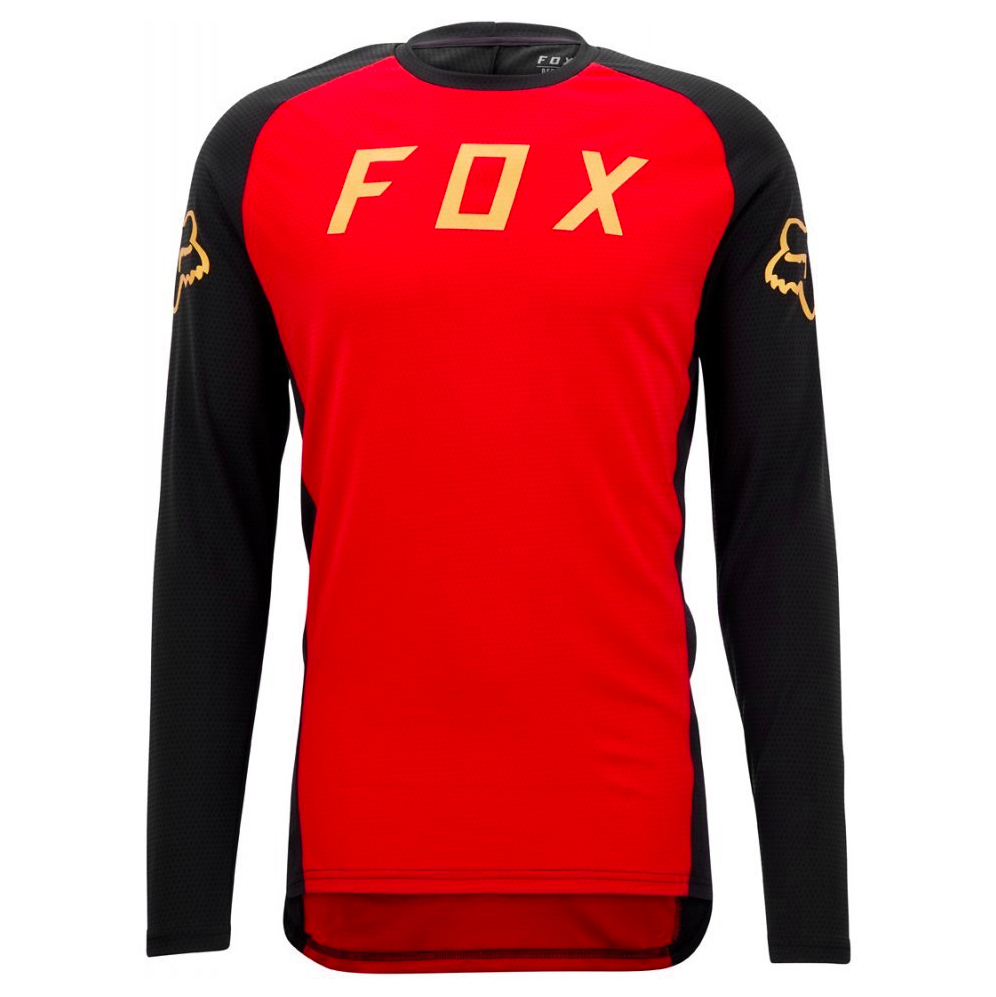 Fox Defend Long Sleeve Jersey