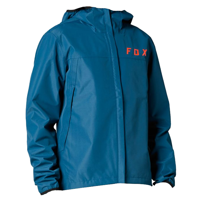 fox brand jacket