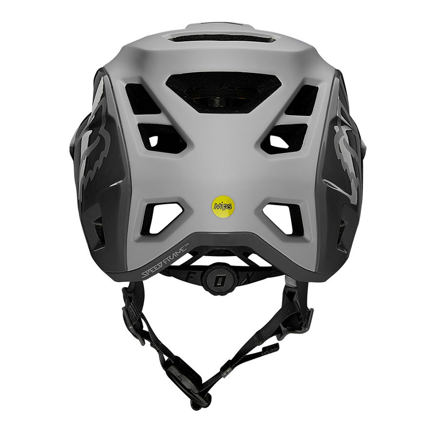 fox speedframe pro helmet purple