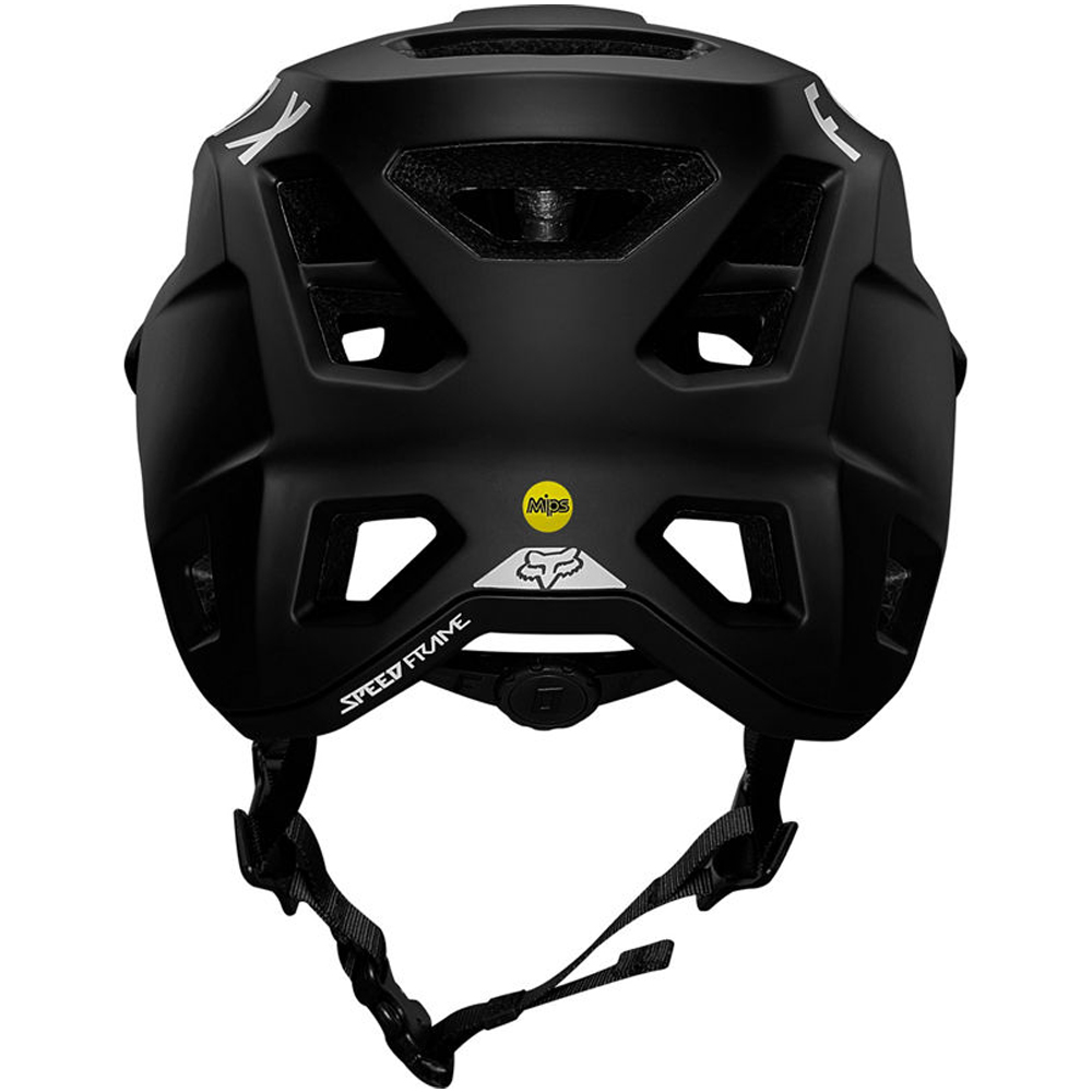 Details about   Fox Speedframe MIPS Black/ Black MTB Bicycle Bike Helmet Medium 