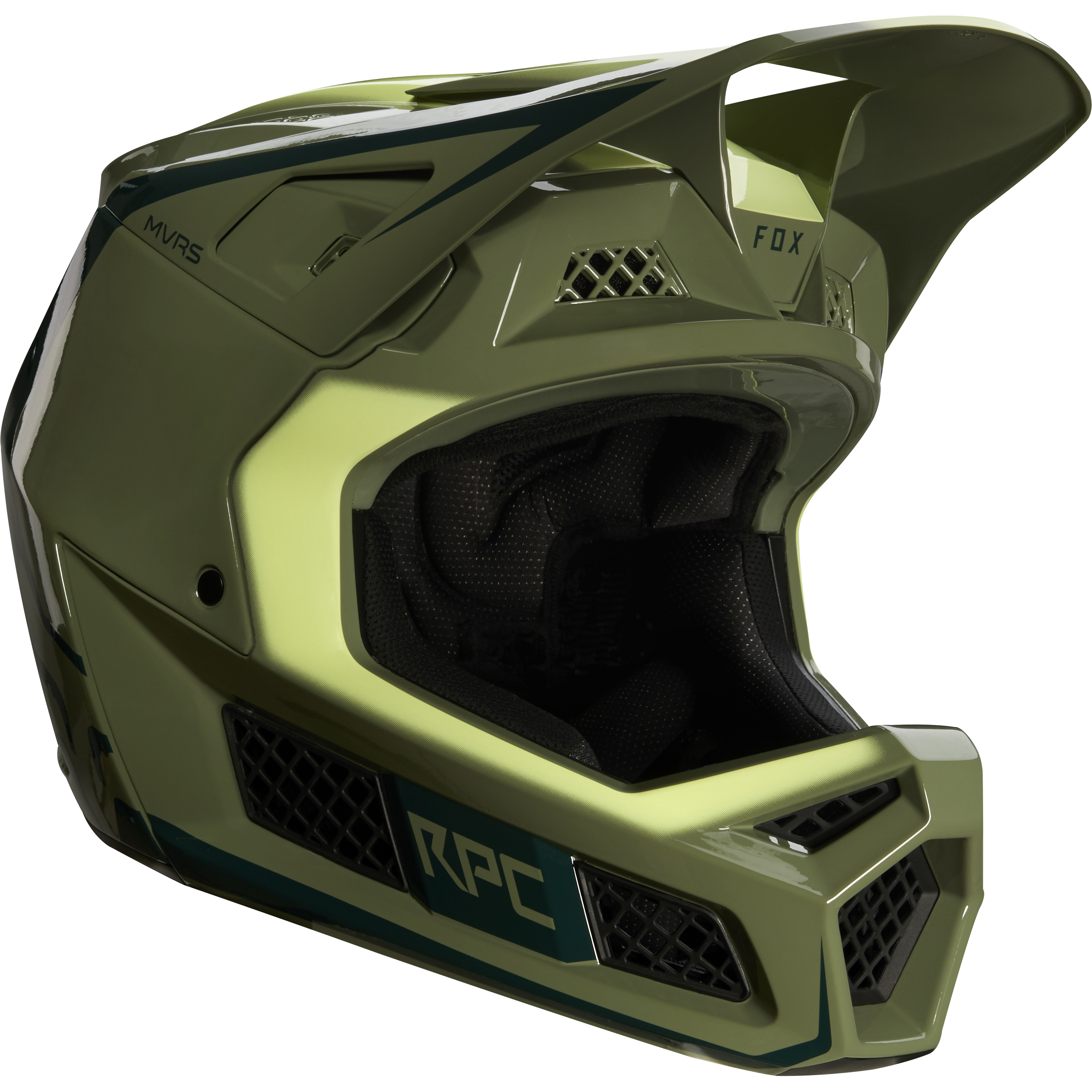 Fox Rampage Pro Carbon Daiz Helmet